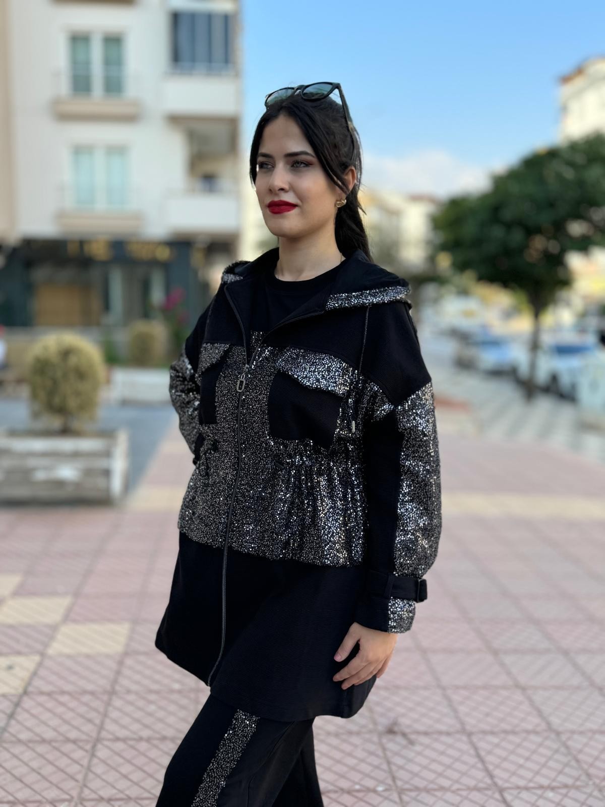 MY312 PUL PAYETLİ KAP 7302