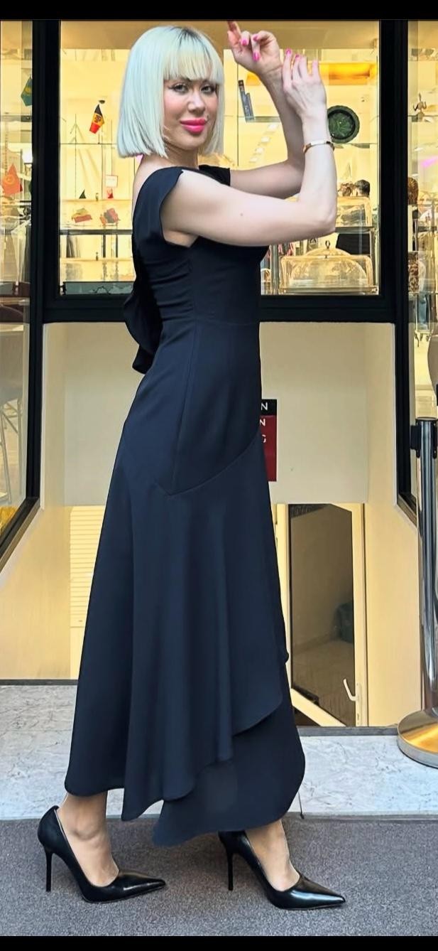 Kameya elbise 40702