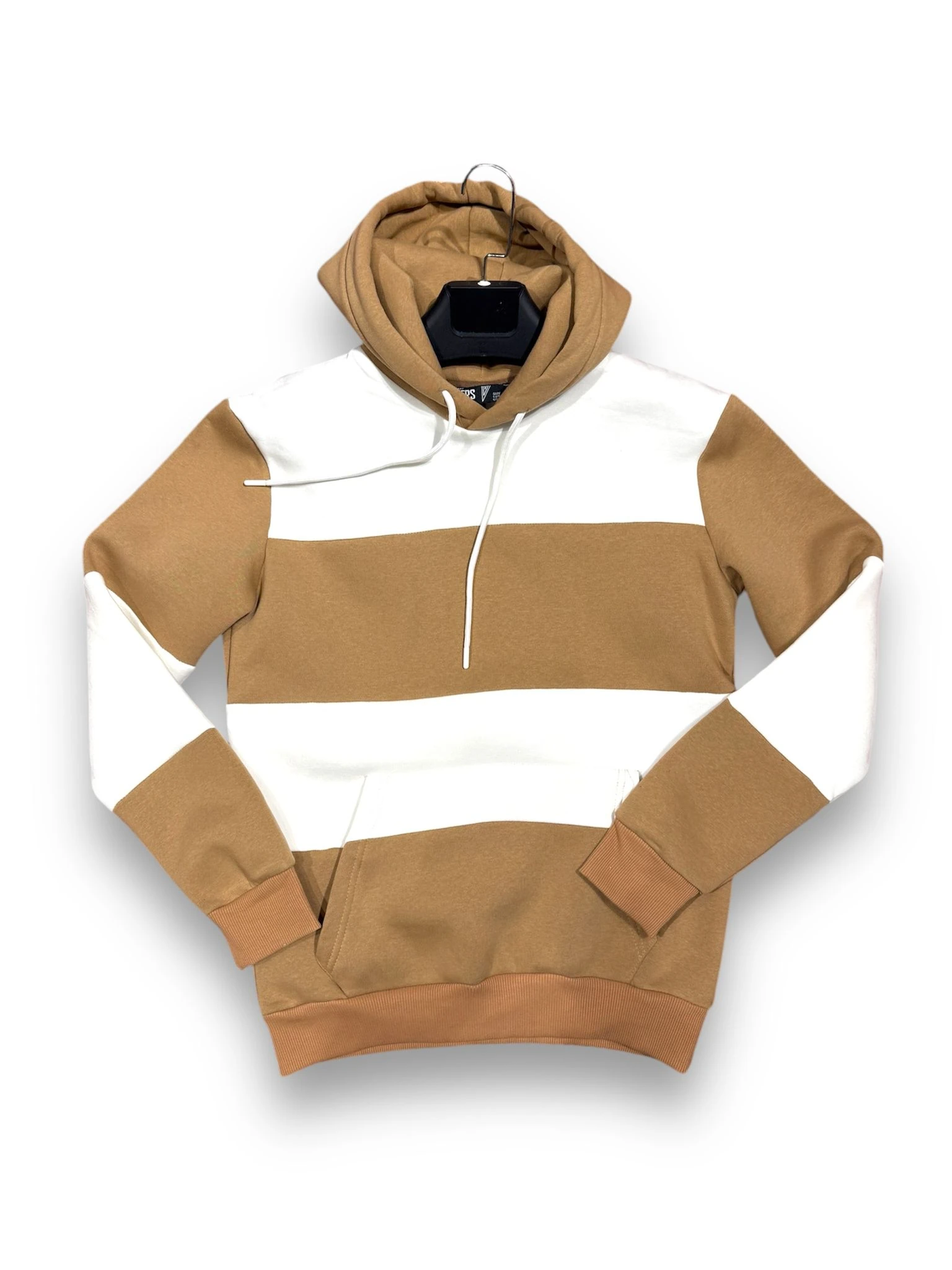 Çift Renk Oversize Sweatshirt