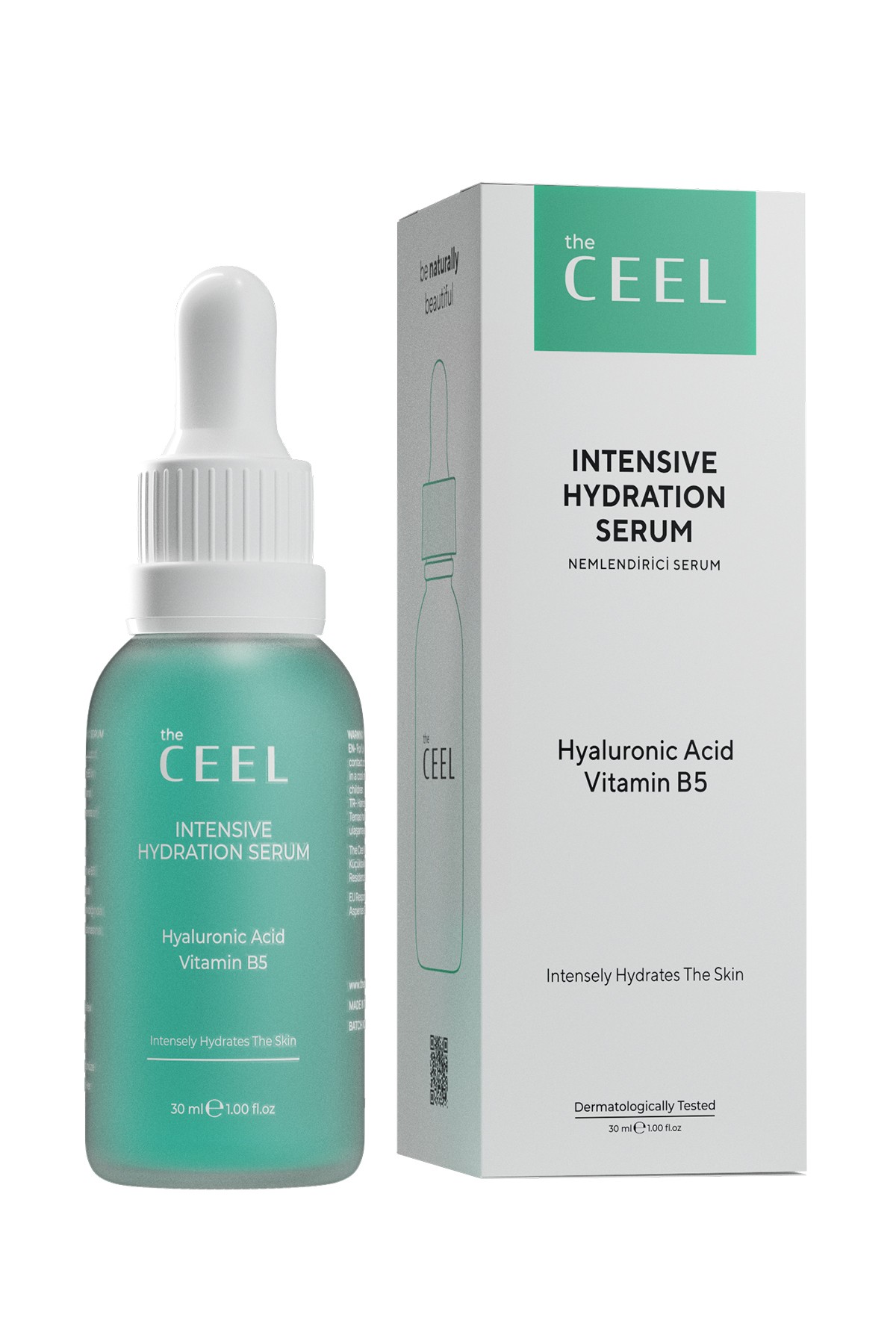 Intensive Hydration Intensive Moisturizing and Repairing Serum 30 ml