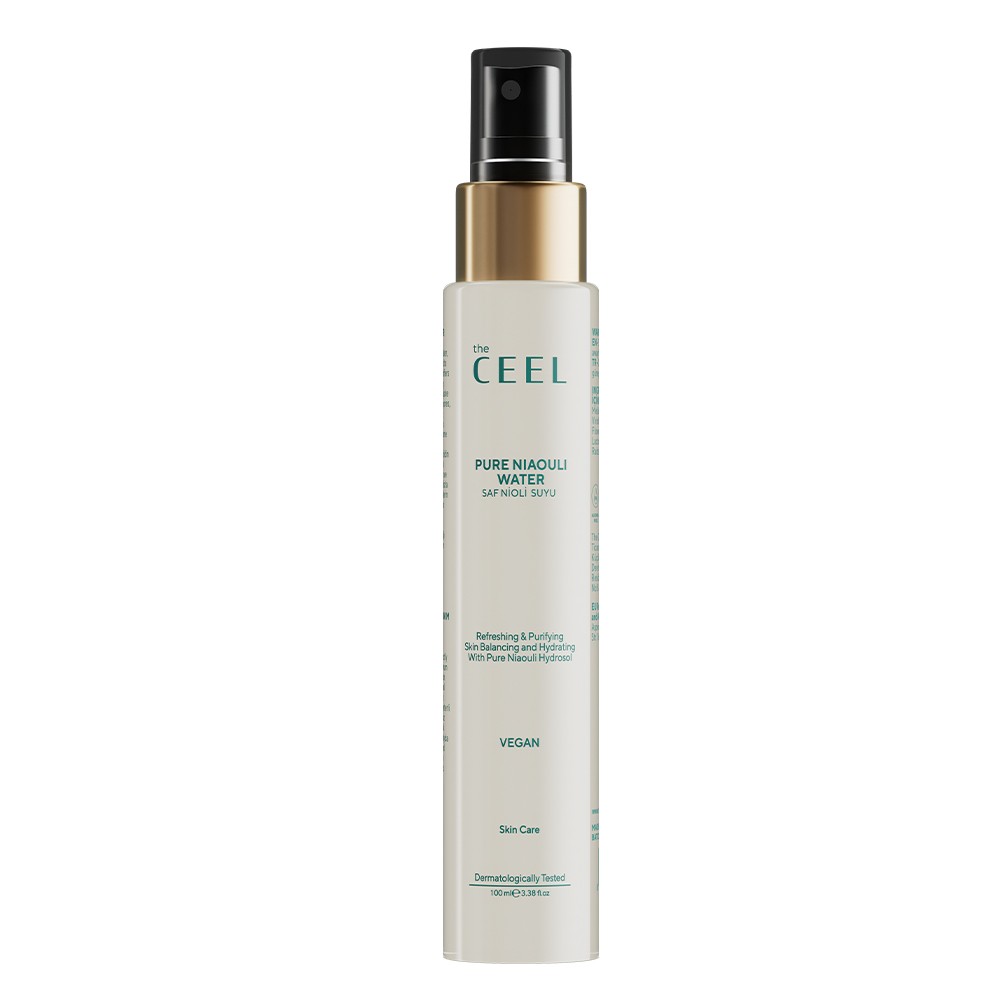 The Ceel Pure Nioli Water Anti-Bad Odor Imtim Care Tonic 100 ml