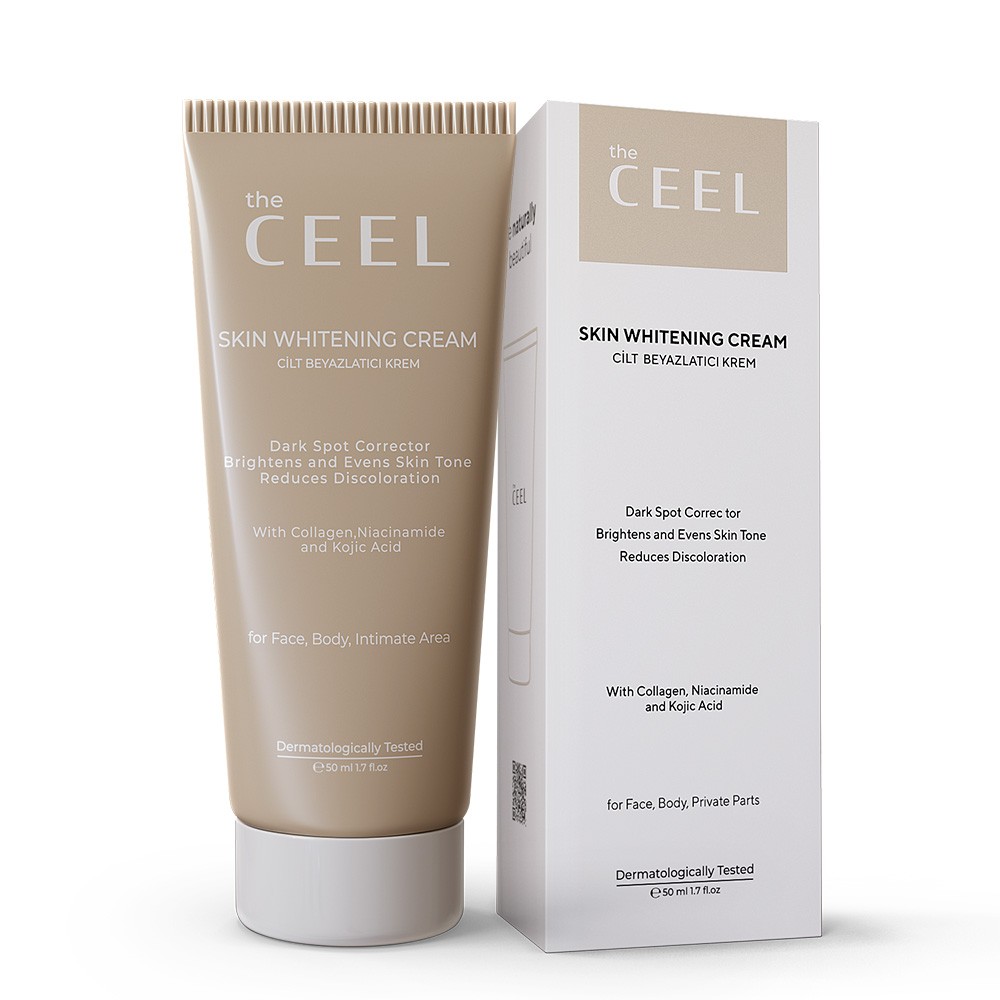 Set: Huidverlichtende Crème & Anti-Vlekken Serum 