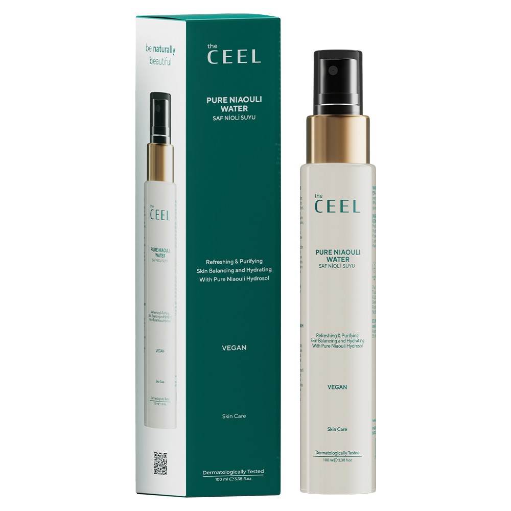 The Ceel Pure Nioli Water Anti-Bad Odor Imtim Care Tonic 100 ml