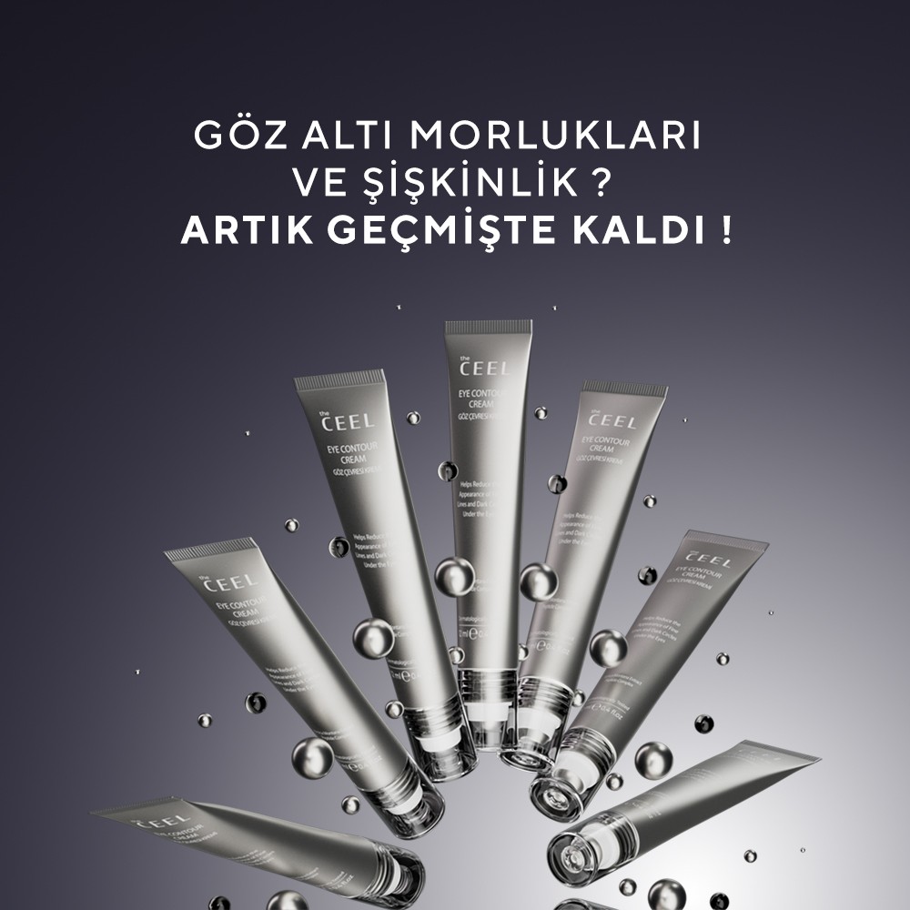 Göz Altı Torbalanma ve Morluk Karşıtı Arnica Montana Özlü Buz Terapi Kremi 12 ML