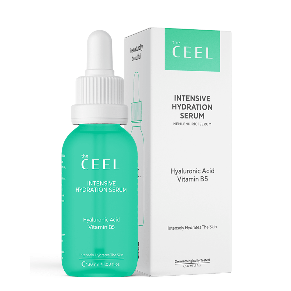 Intensive Hydration Intensive Moisturizing and Repairing Serum 30 ml