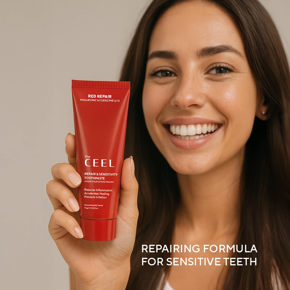 Protective Toothpaste for Sensitive Teeth 75 ml