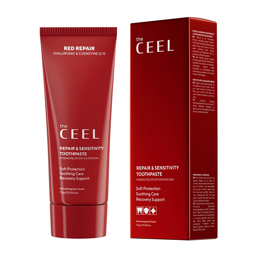 Protective Toothpaste for Sensitive Teeth 75 ml