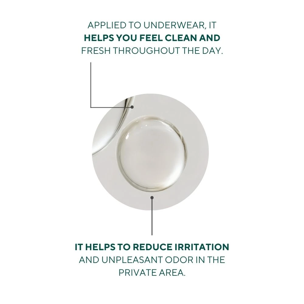 Saf Nioli Uçucu Yağı Kötü Koku Karşıtı İntim Bakım Yağı 10 ml