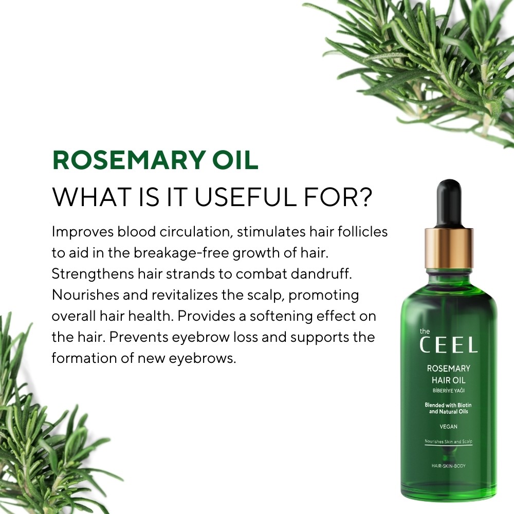 Miraculous Rosemary Oil 50 ml