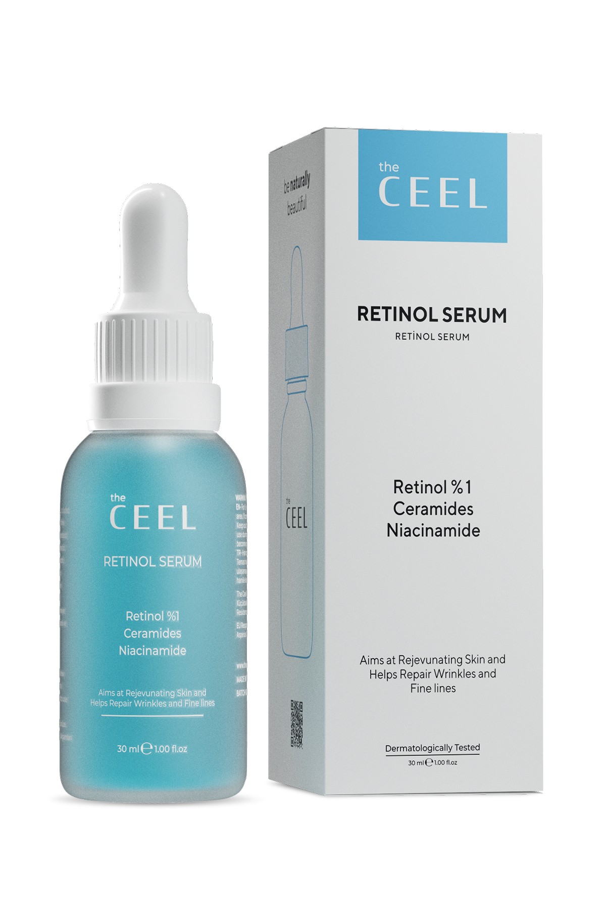 Anti-Wrinkle and Anti-Aging Retinol Care Serum 30 ml