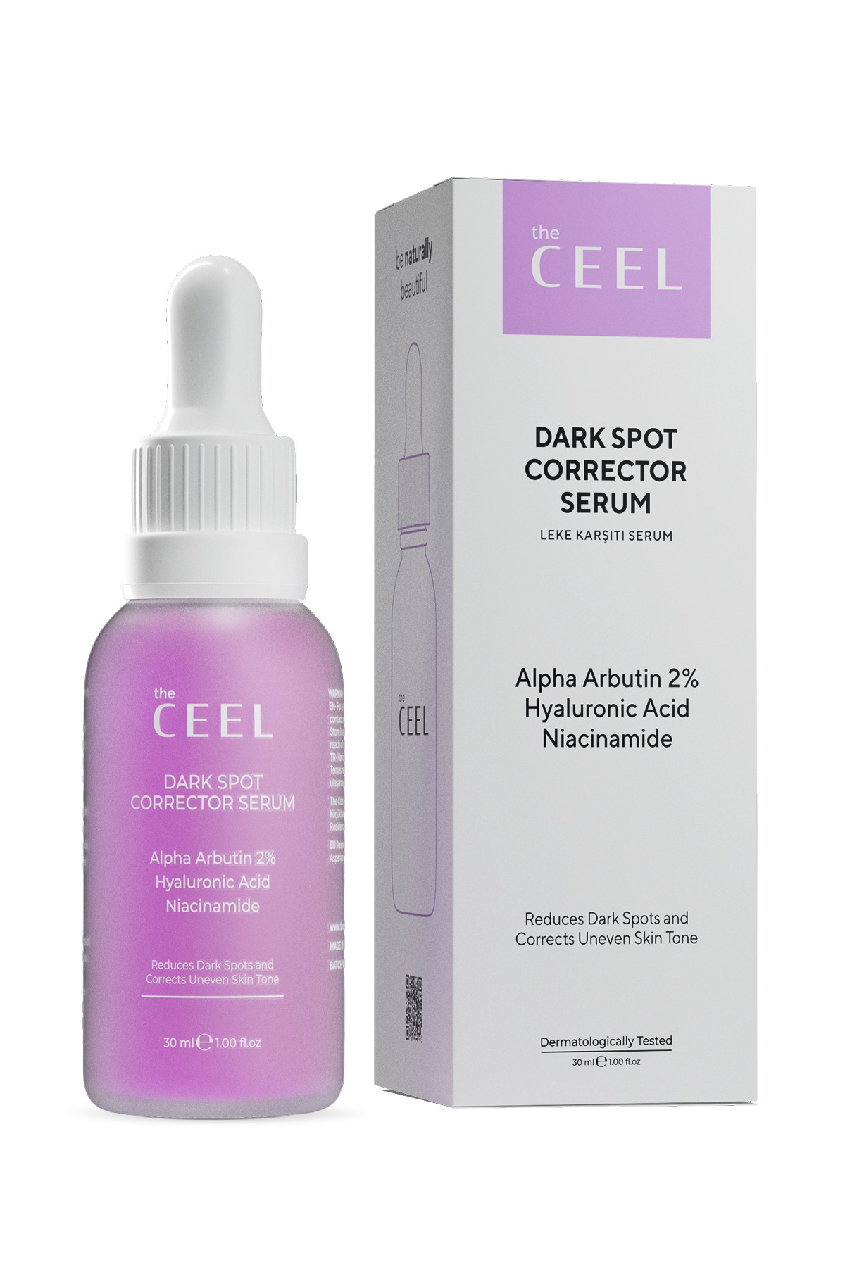 Corrigerende Anti-Vlekken Serum 30 ml