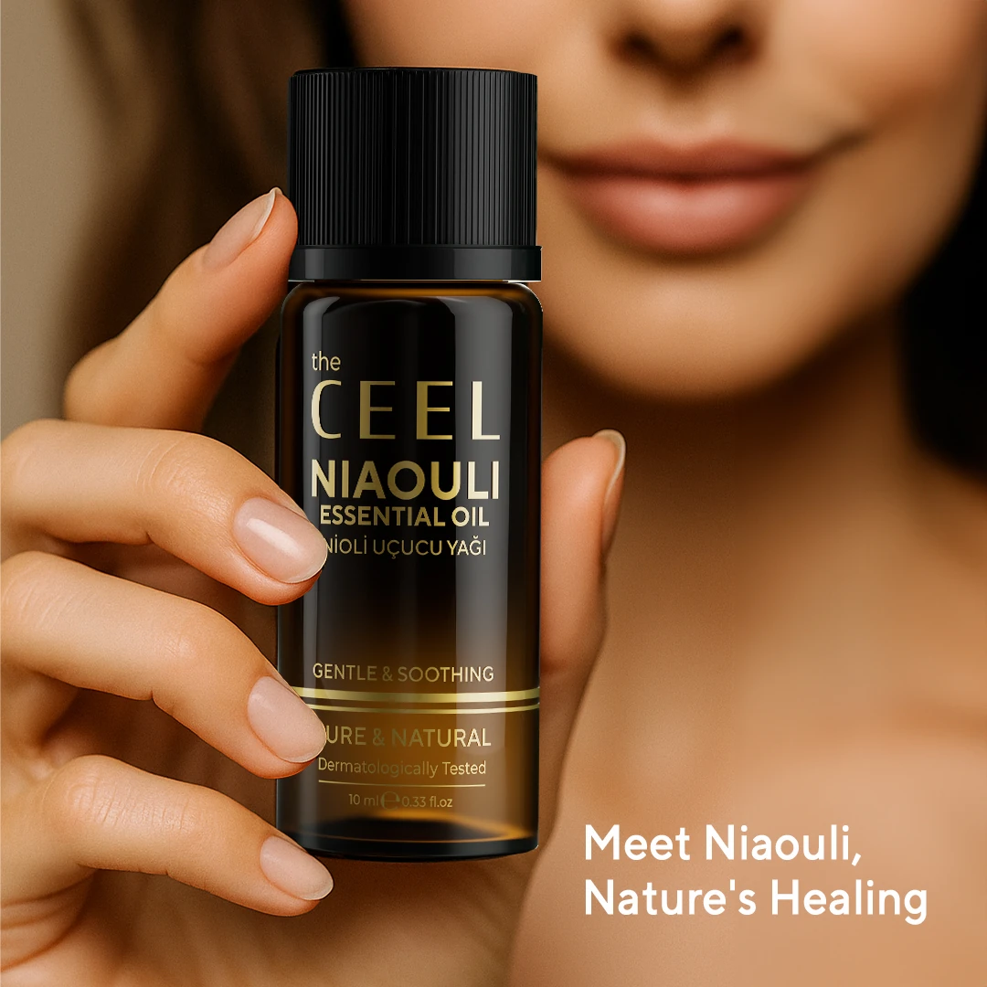 Saf Nioli Uçucu Yağı Kötü Koku Karşıtı İntim Bakım Yağı 10 ml