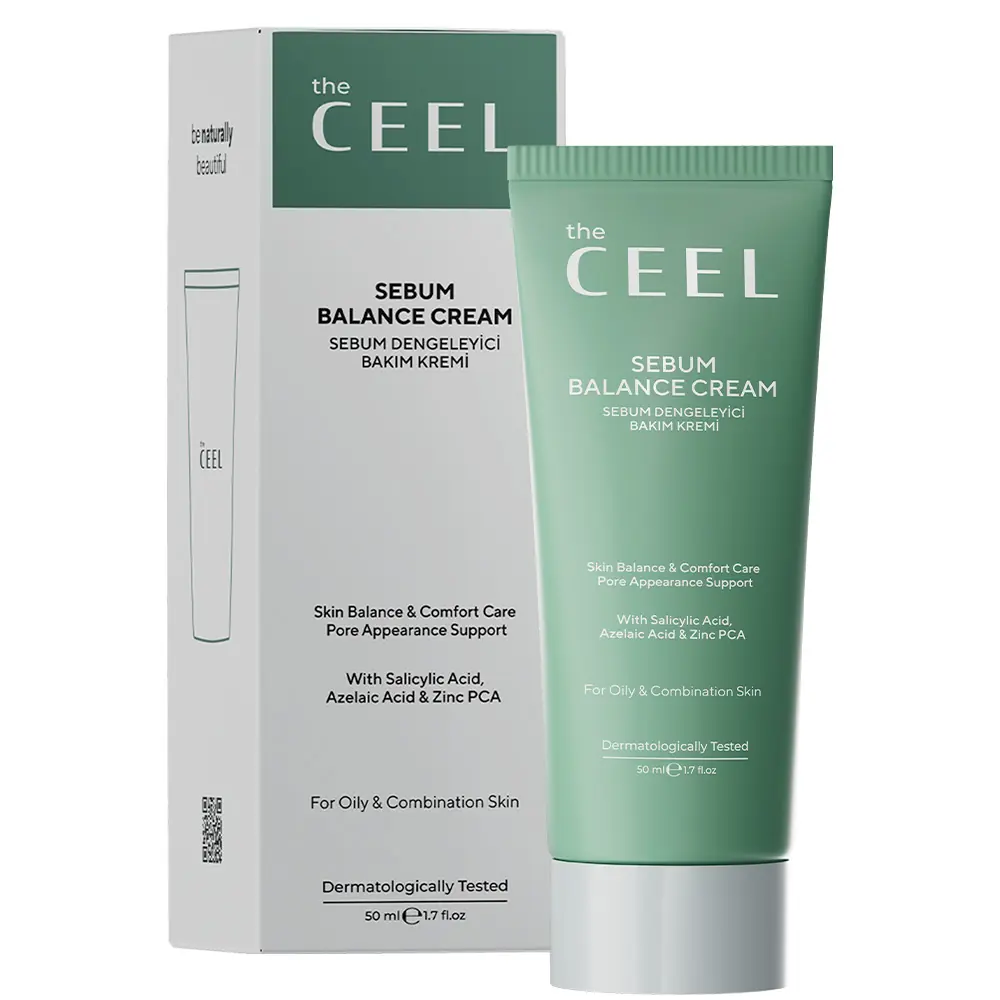 Sebum Balancing Face Cream 50 ML