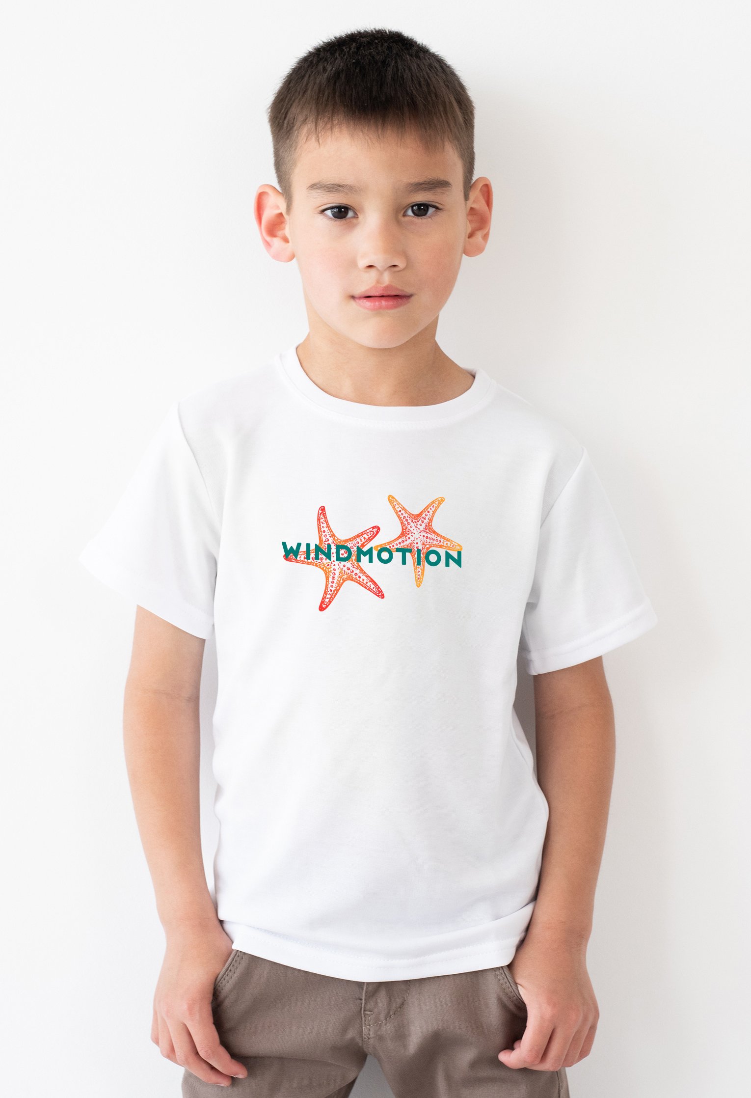 TORAS_JR BOYS PRINTED T-SHIRT