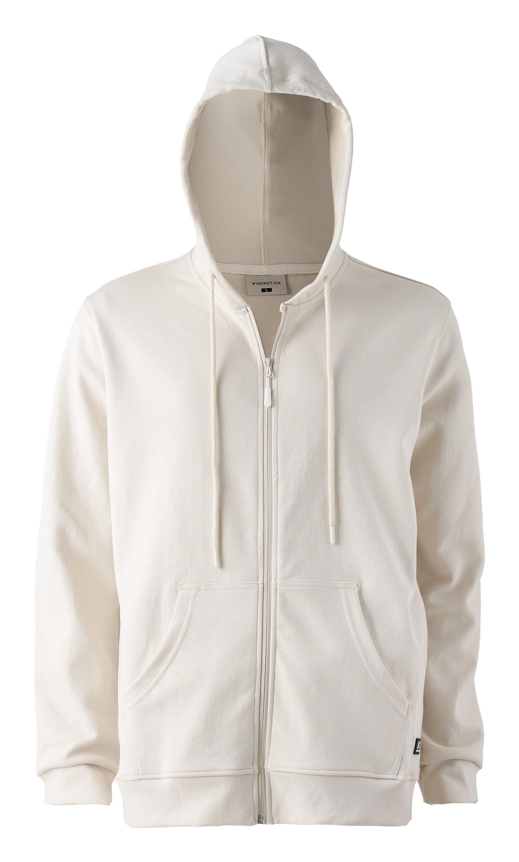 YARGES ZIP-UP HOODIE