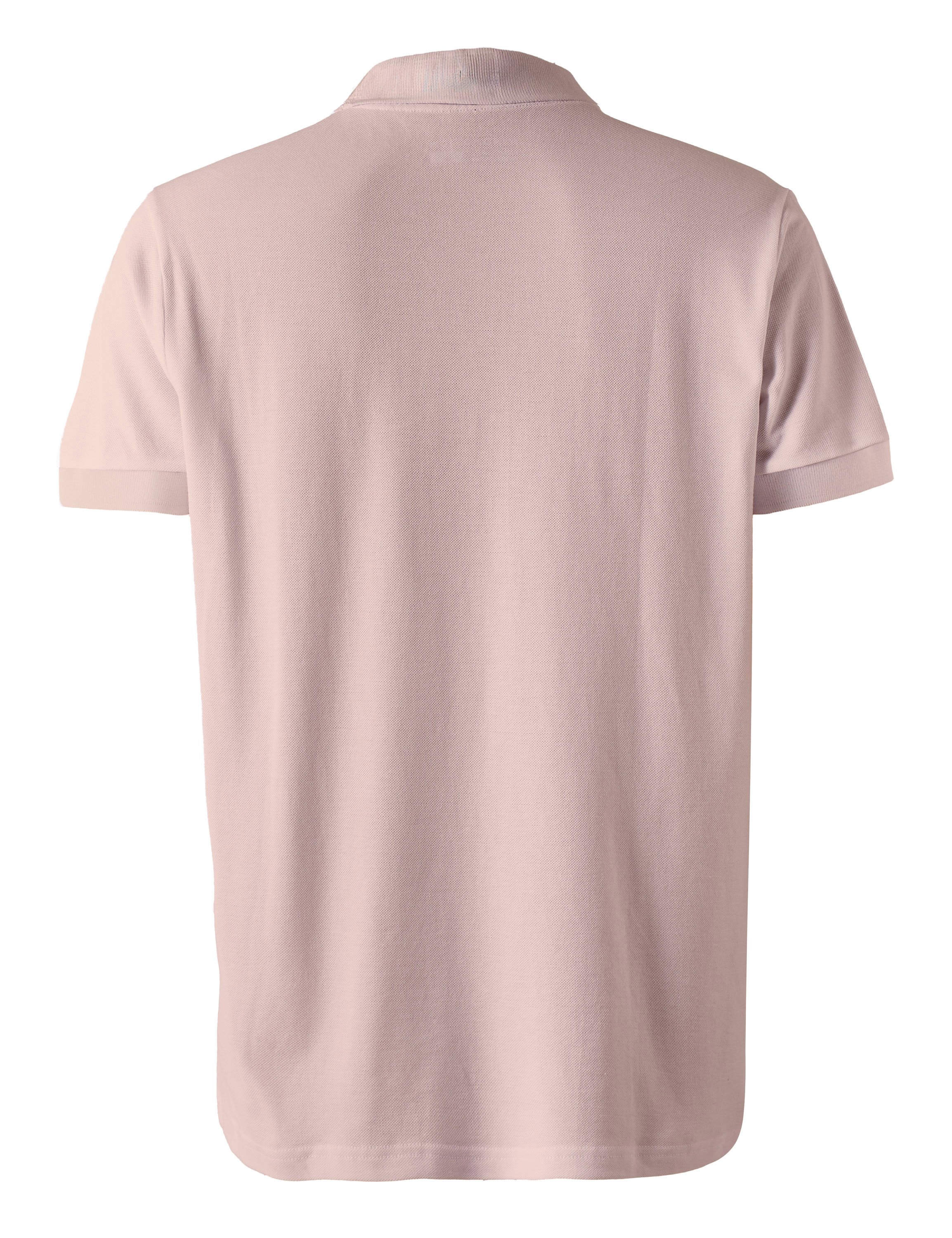 PAIKA POLO SHIRT - PURE STONE