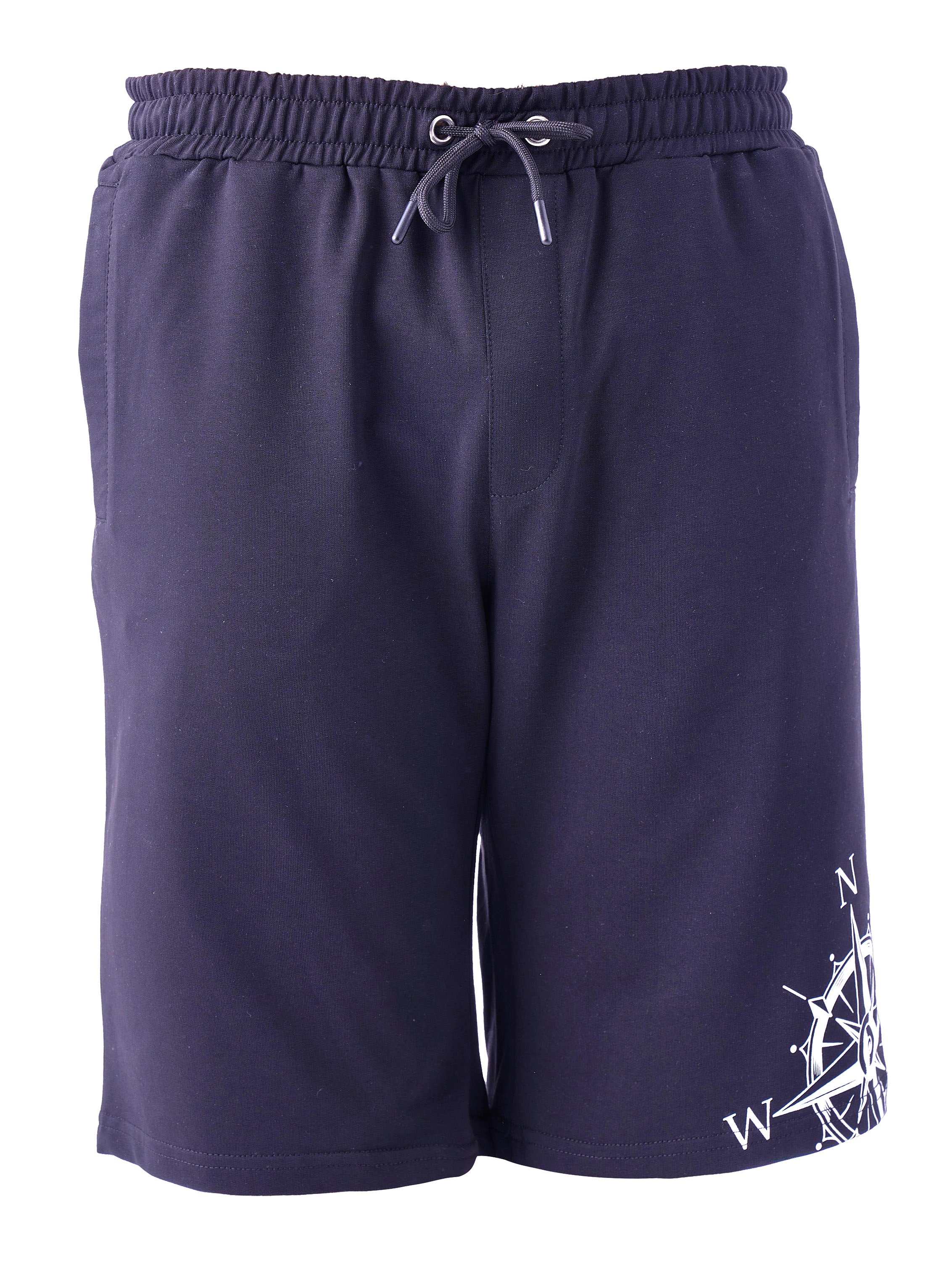 LUMPA RELAXED PRINTED SHORTS