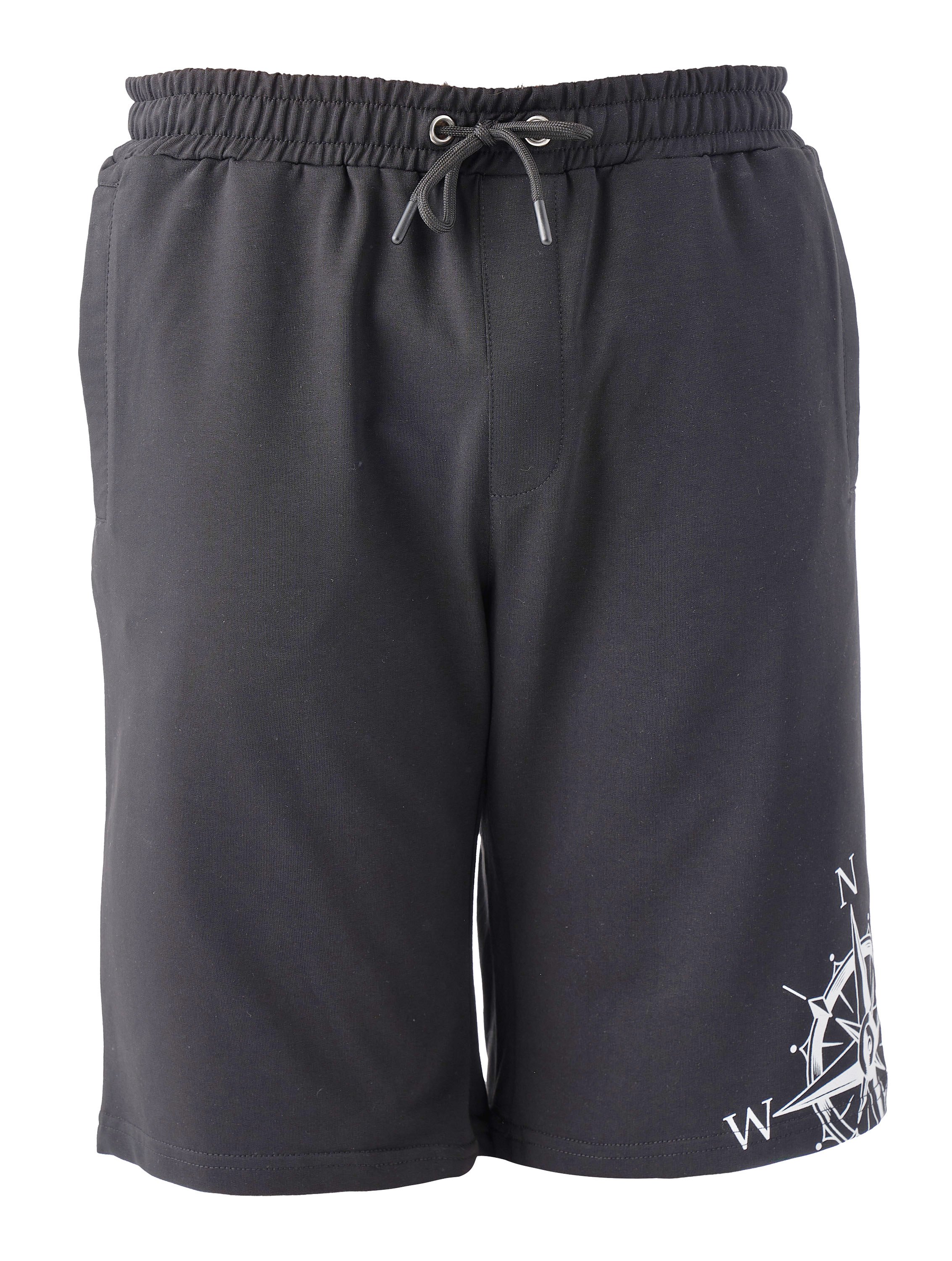 LUMPA RELAXED PRINTED SHORTS