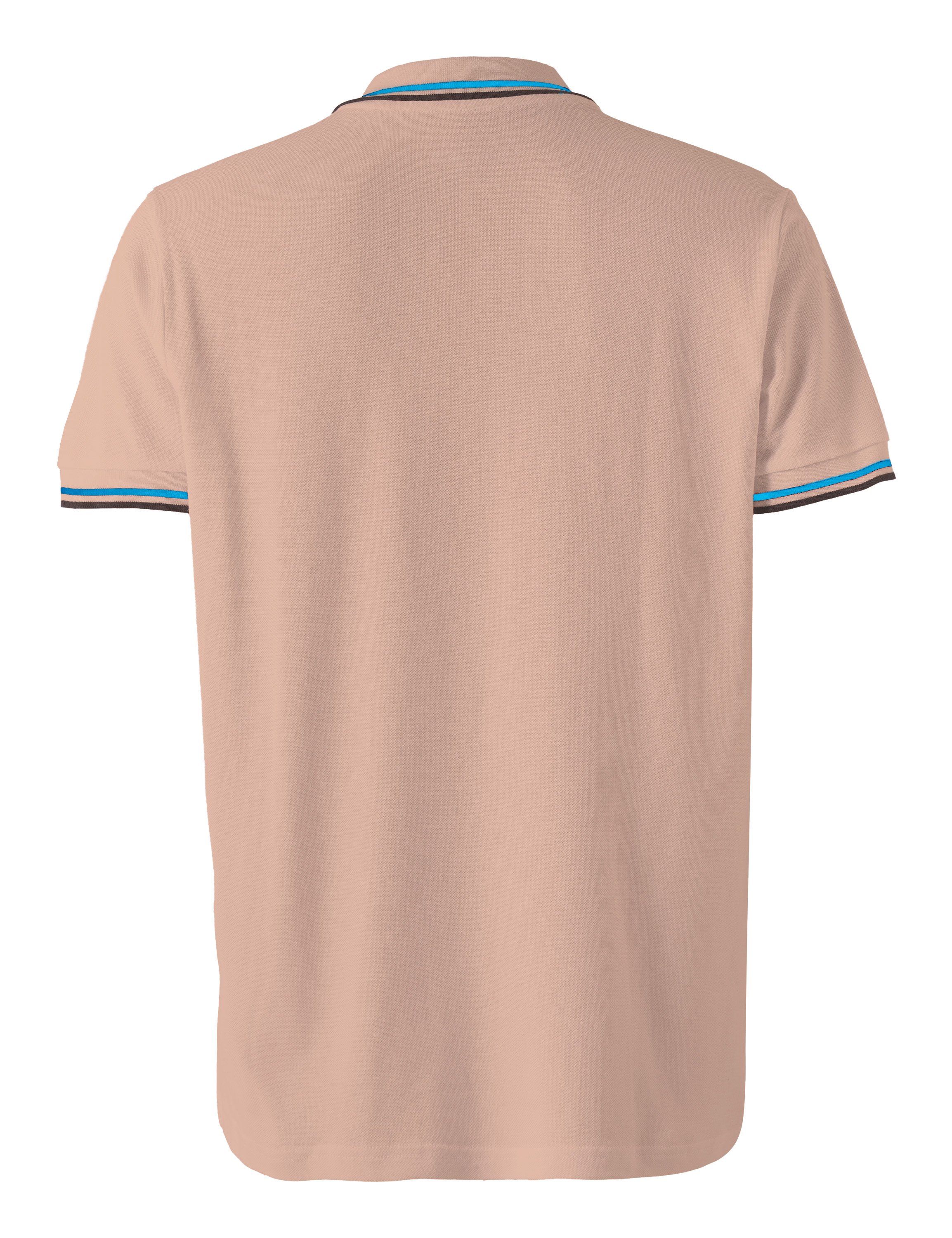 PUCINO POLO SHIRT - PURE STONE