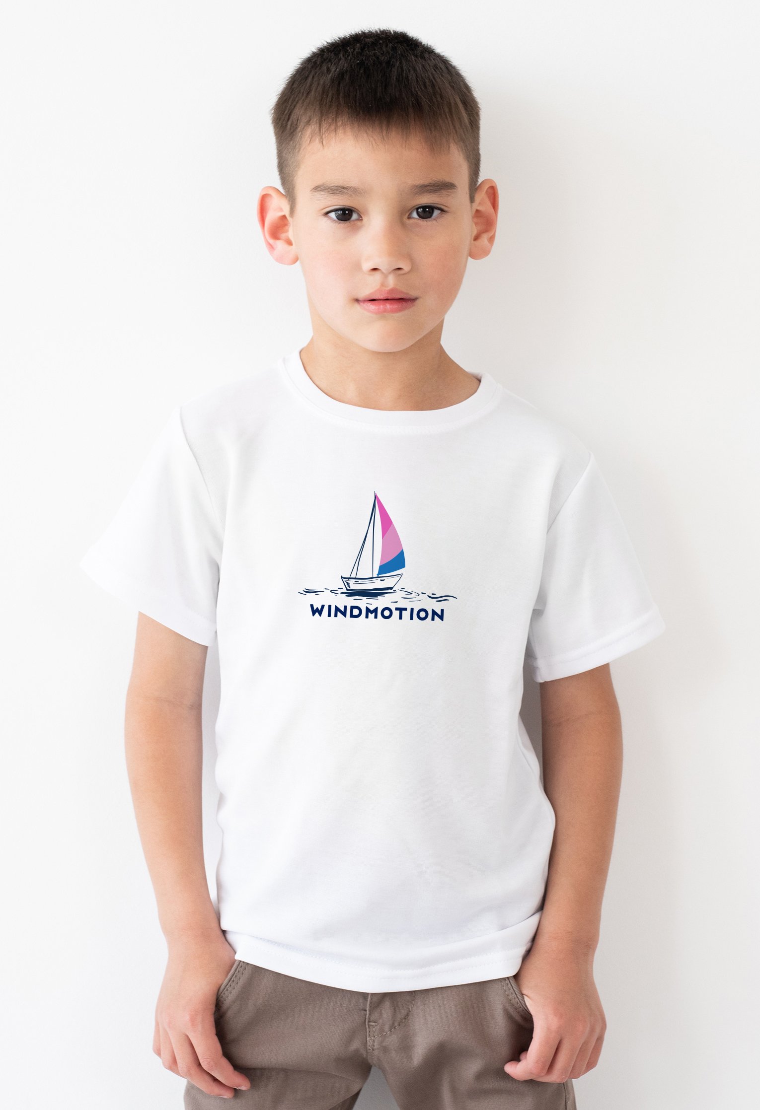TIVAS_JR BOYS PRINTED T-SHIRT
