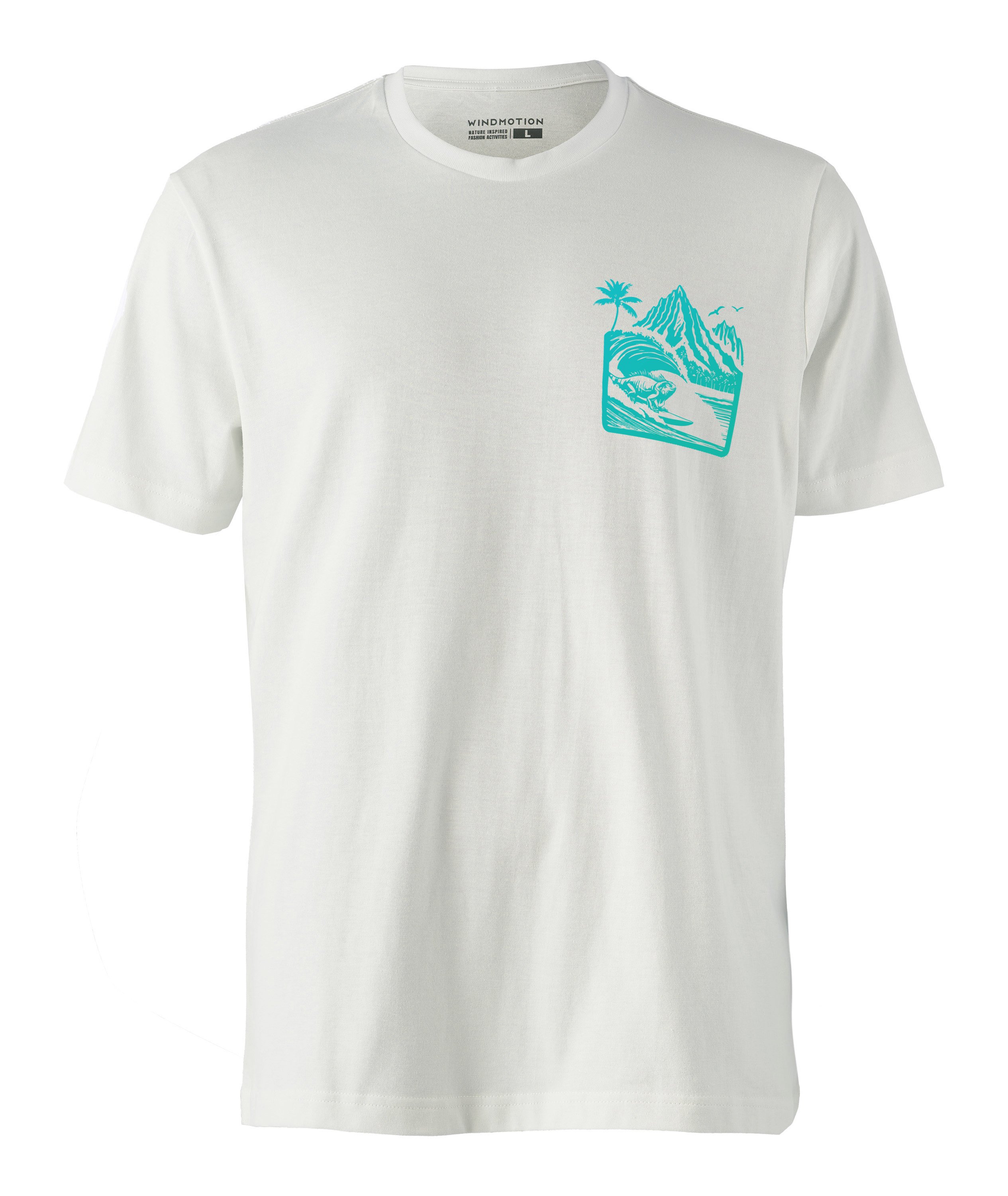TOKET PRINTED T-SHIRT