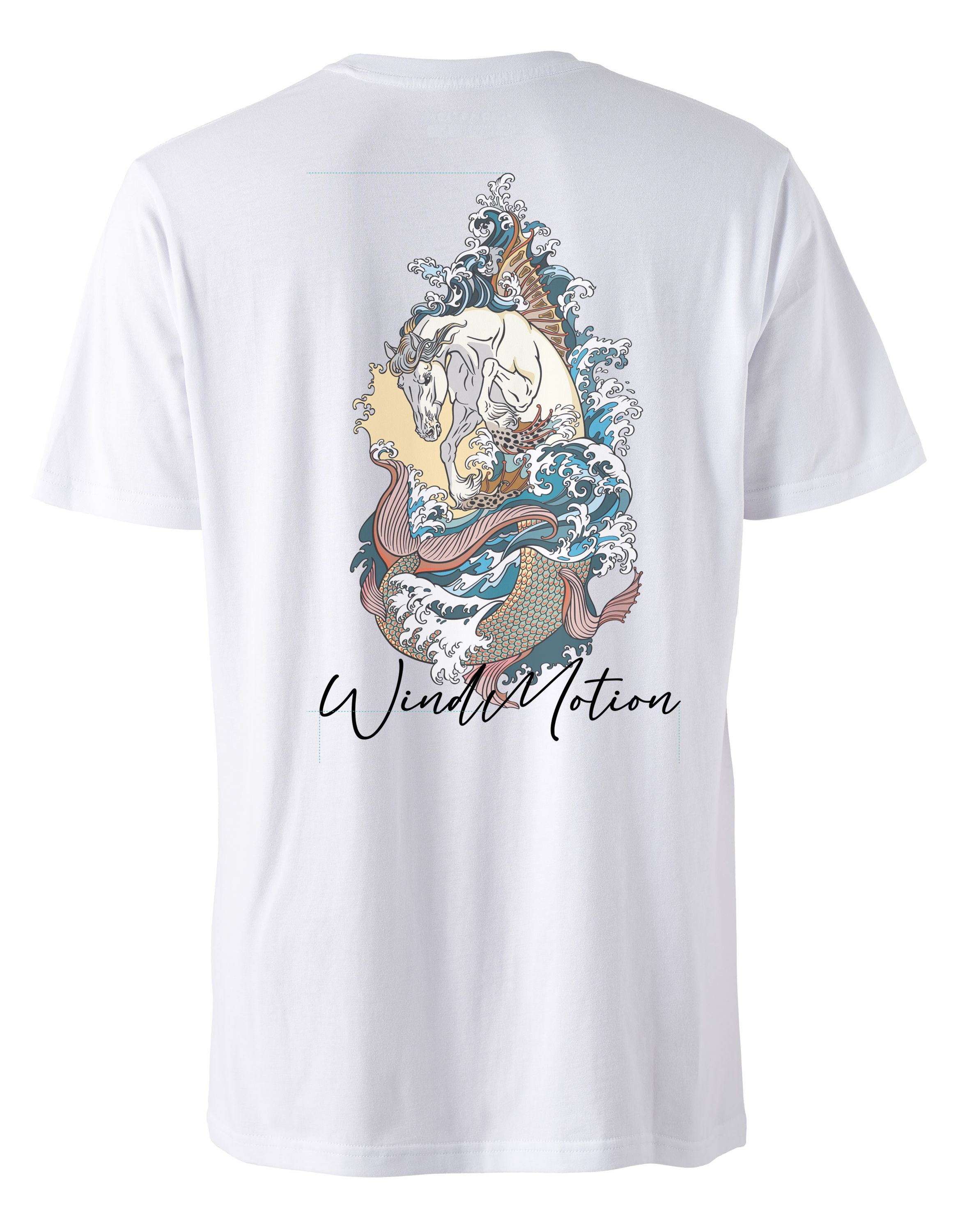 TORSE PRINTED T-SHIRT