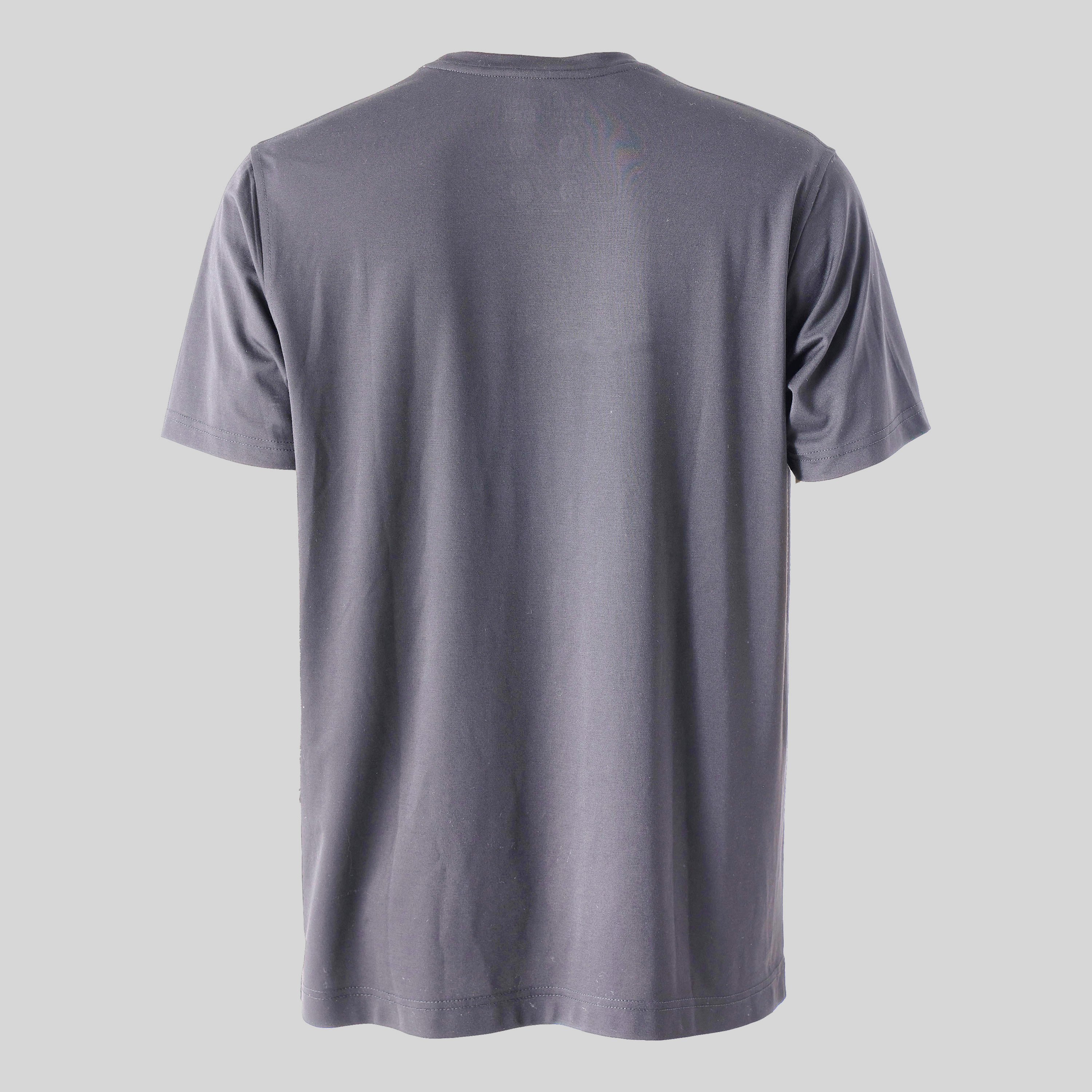 TEOS SMART FABRIC T-SHIRT - GREY