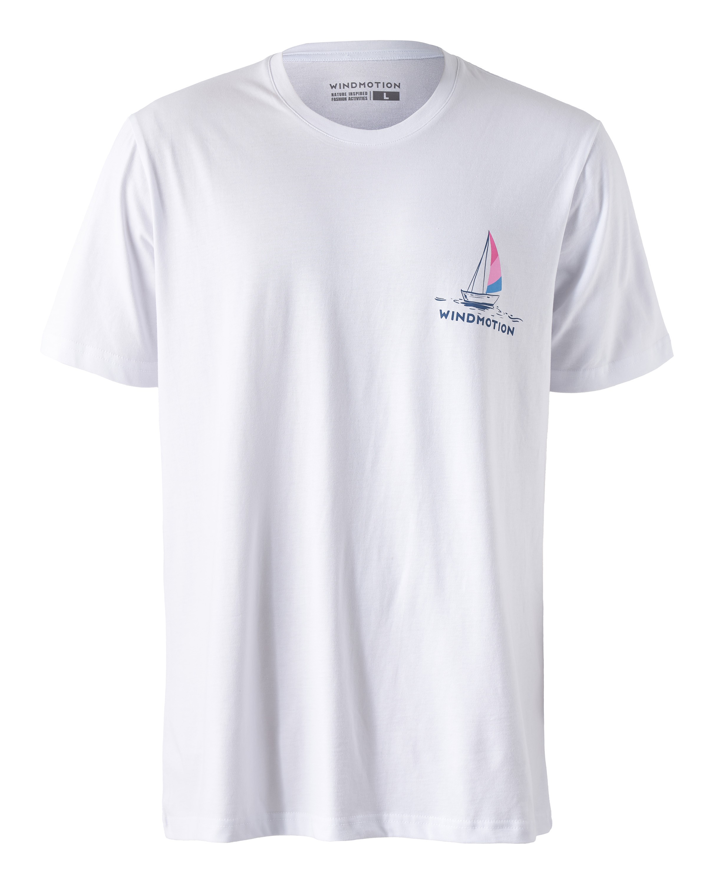 TIVAS PRINTED T-SHIRT