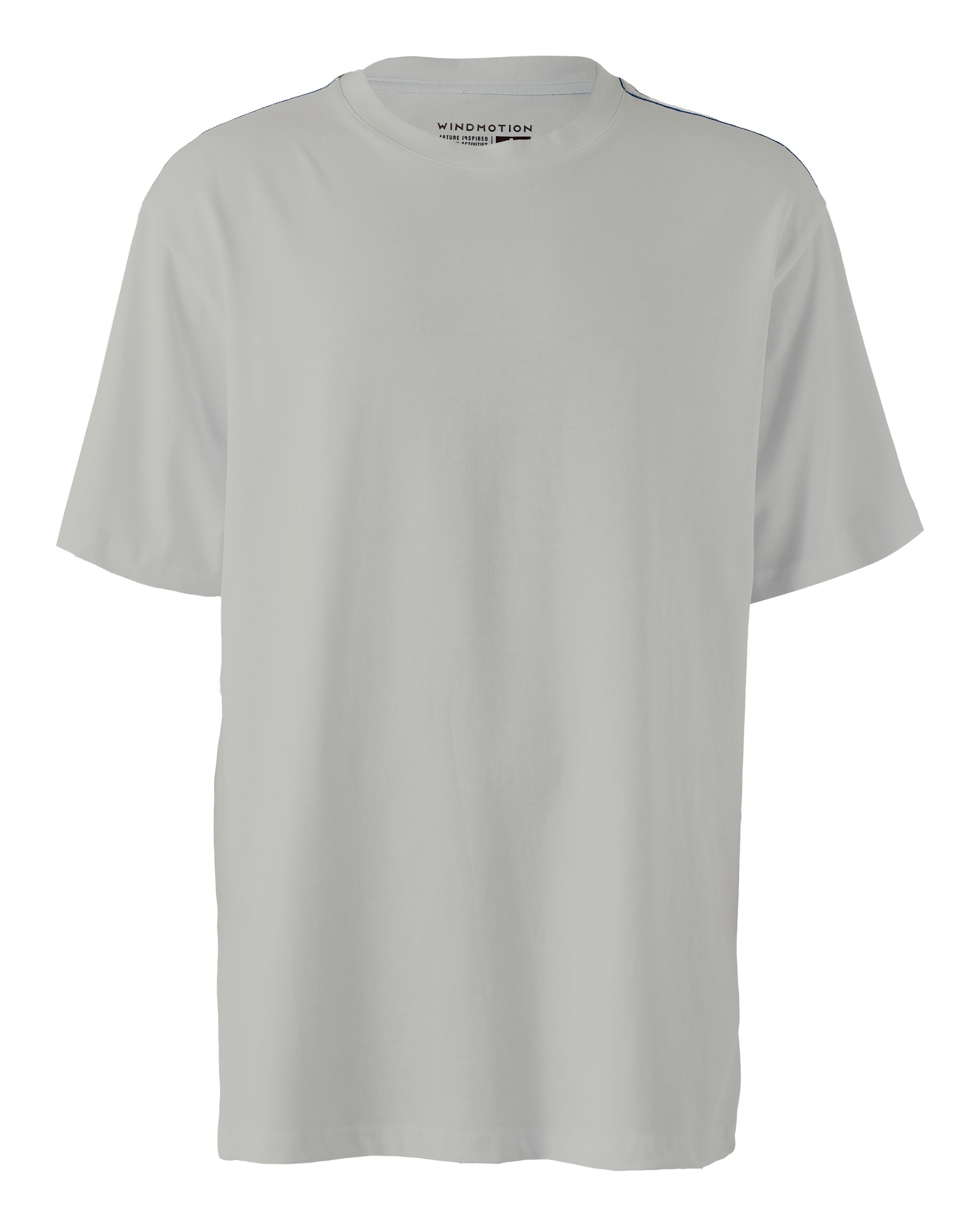 SUGAF OVERSIZED PRINTED T-SHIRT - PURE STONE