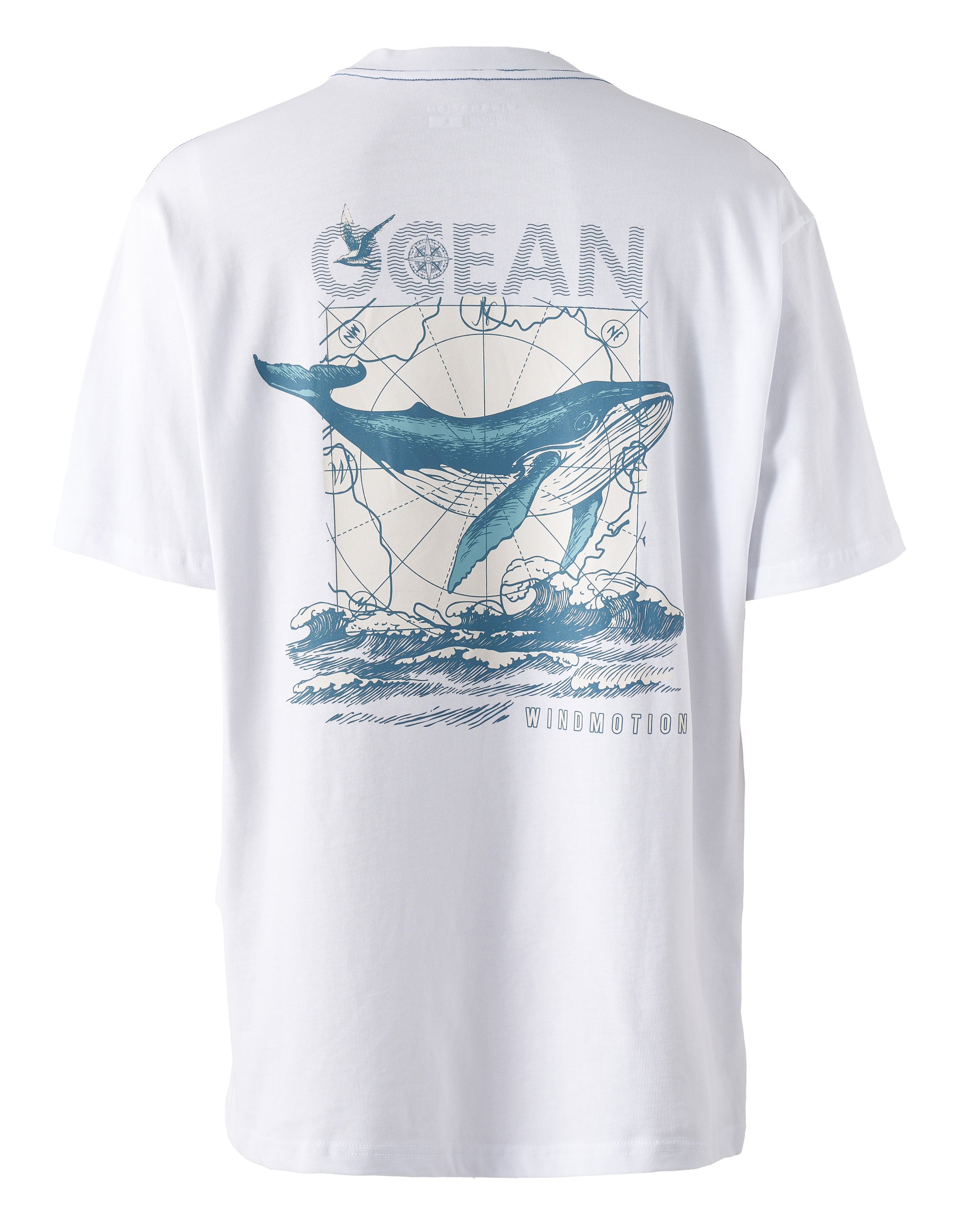 SUGAF OVERSIZED PRINTED T-SHIRT