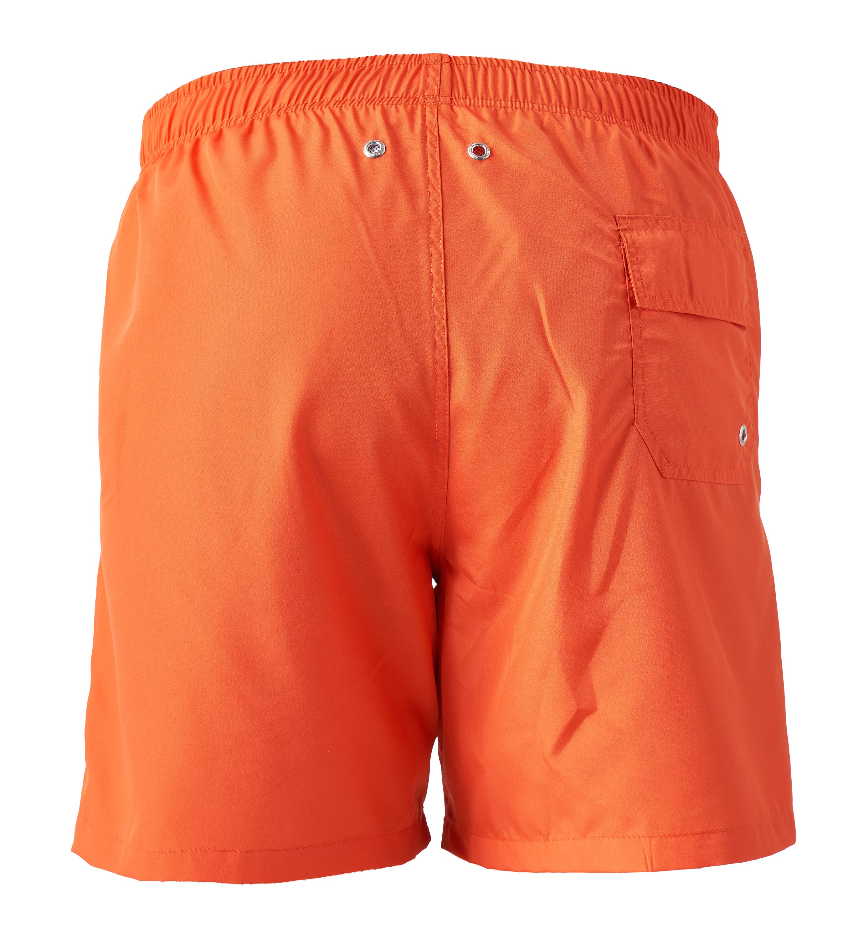 NASICA SWIM SHORTS - ORANGE