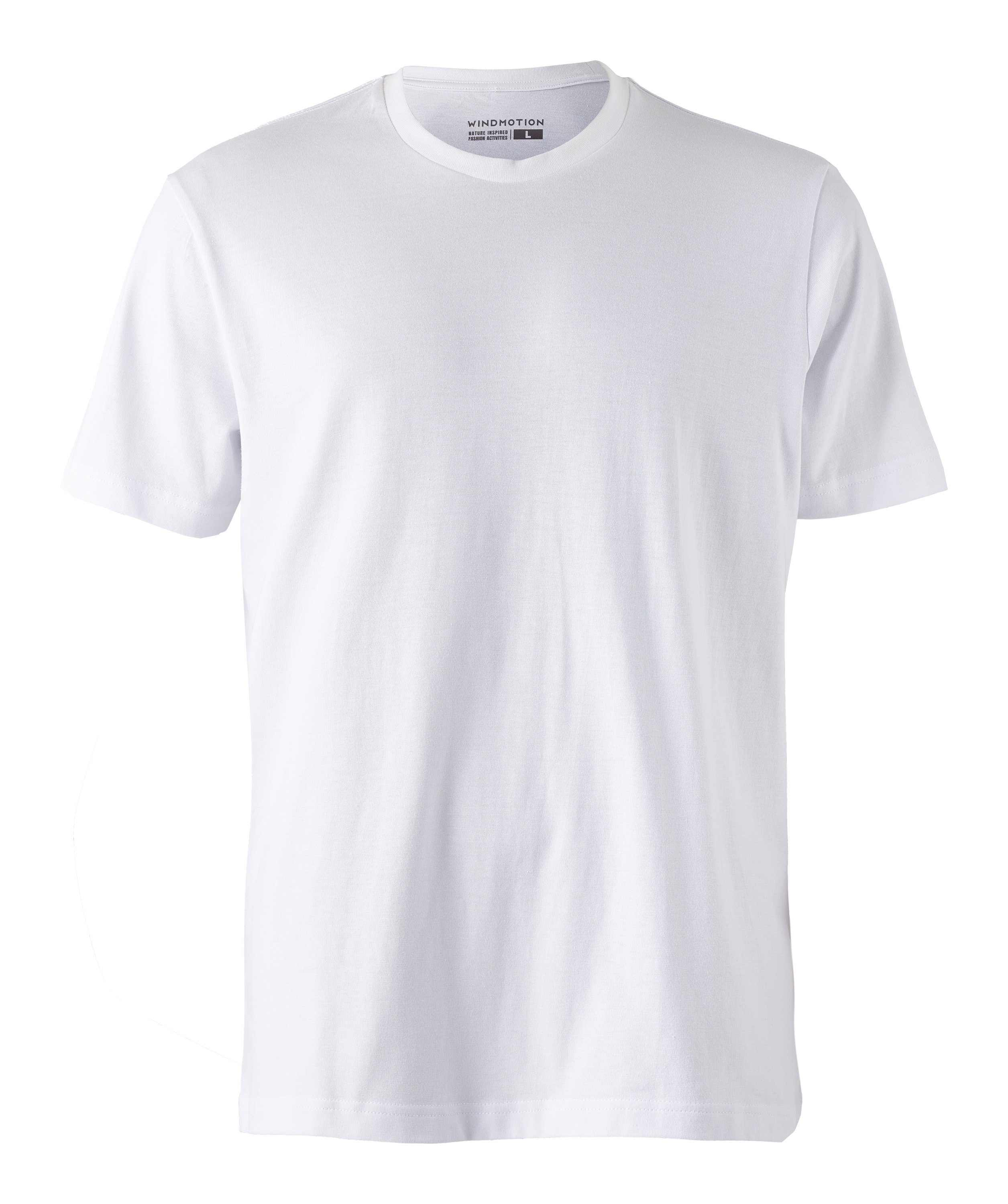 TEUROS PRINTED T-SHIRT