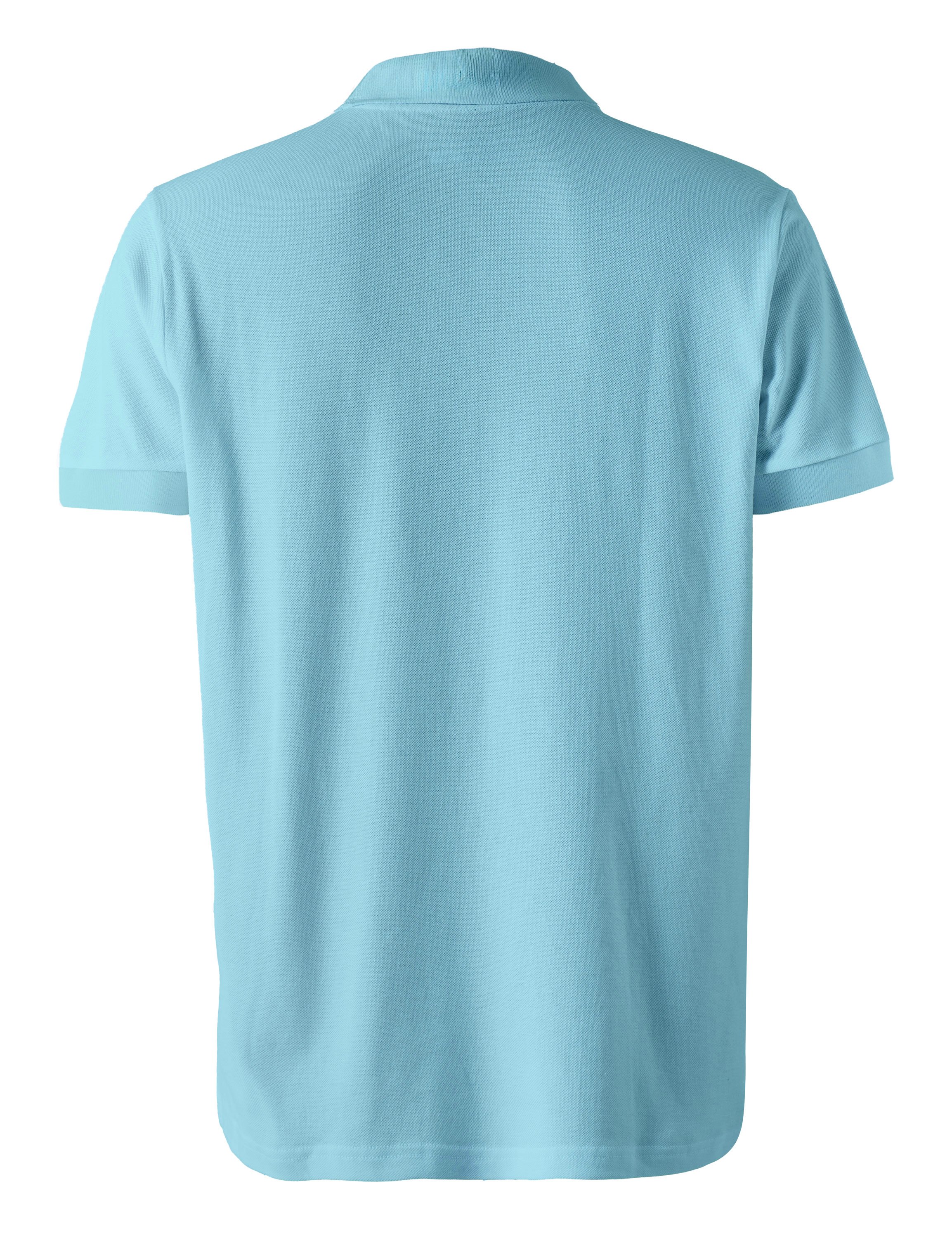 PAIKA POLO SHIRT - ICE BLUE
