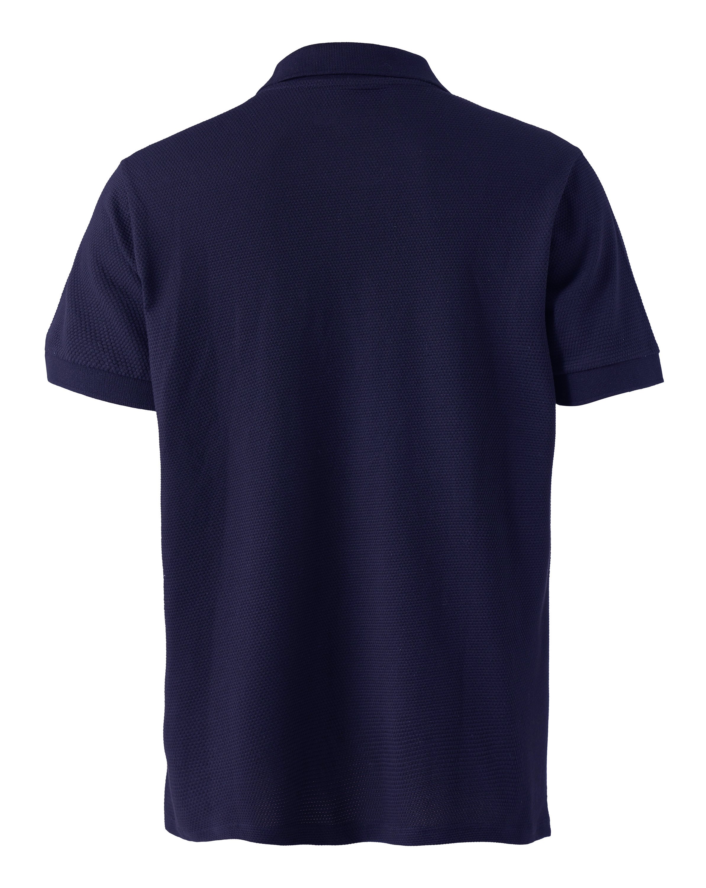 PETAKA POLO SHIRT - NAVY