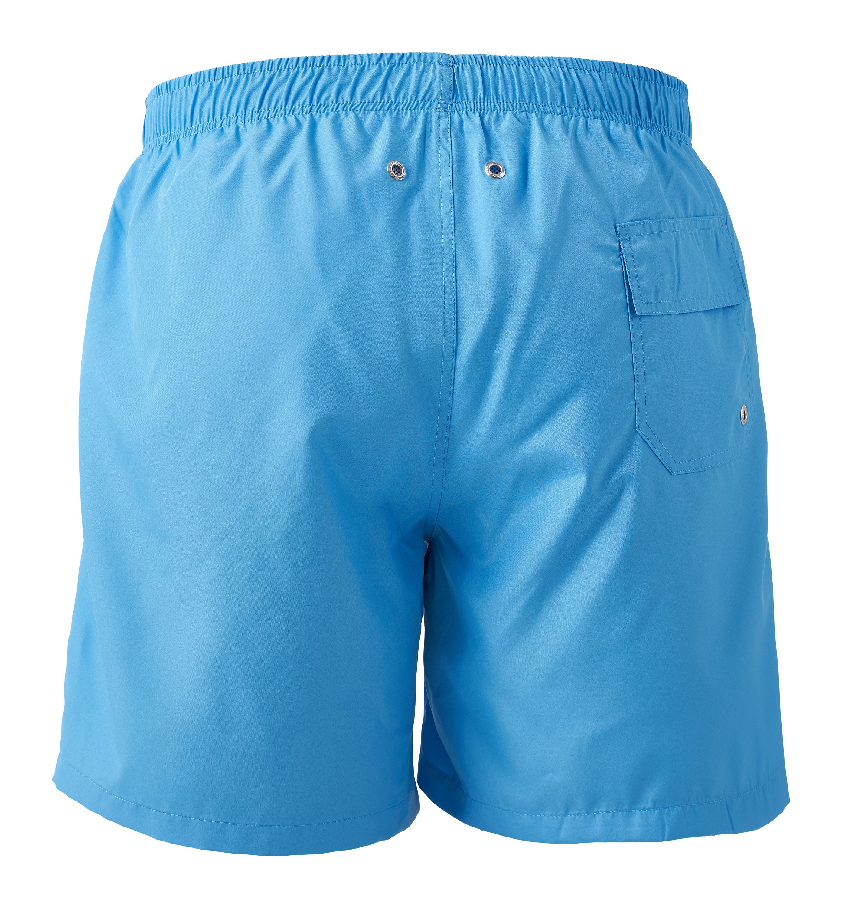 NASICA SWIM SHORTS - BLUE