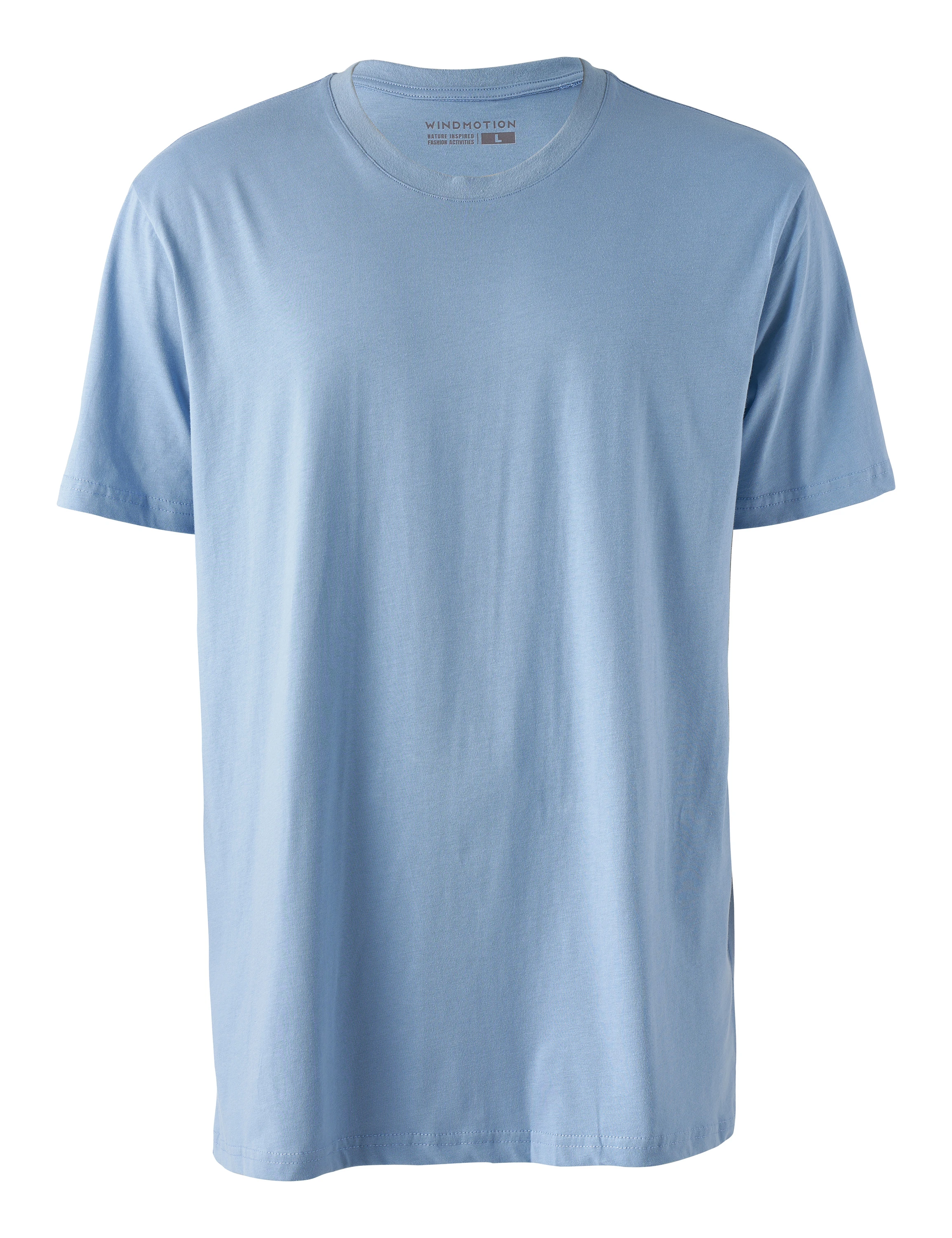 TEUROS PRINTED OVERSIZED T-SHIRT