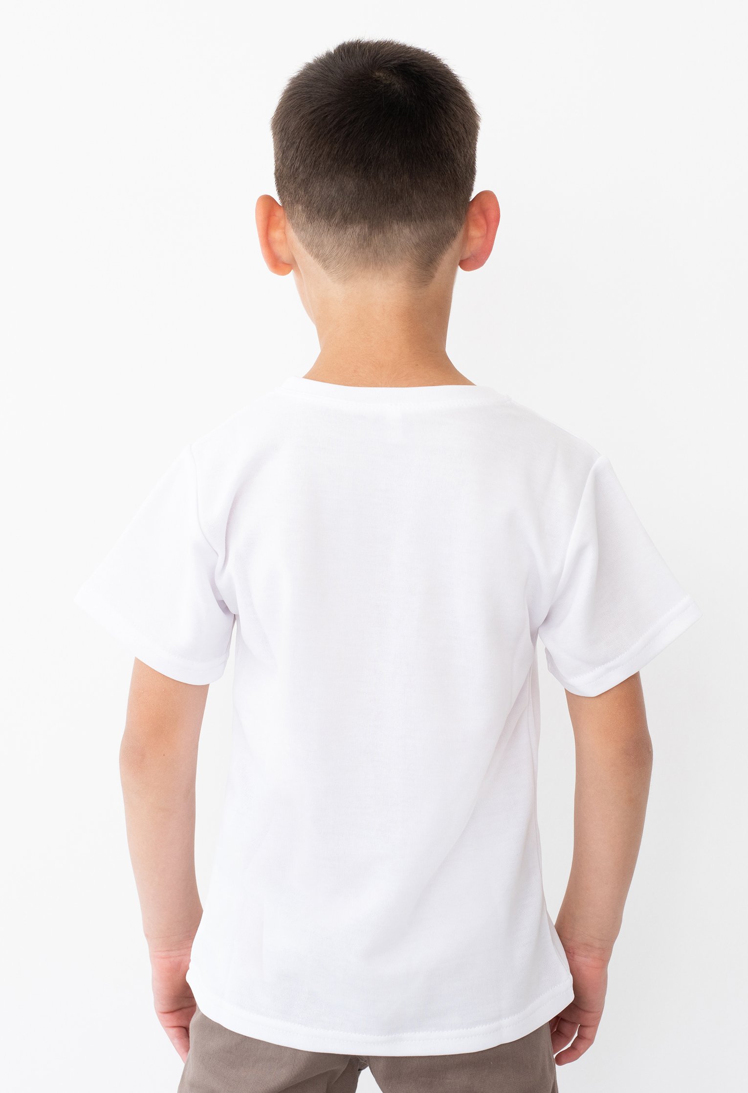 TIVAS_JR BOYS PRINTED T-SHIRT