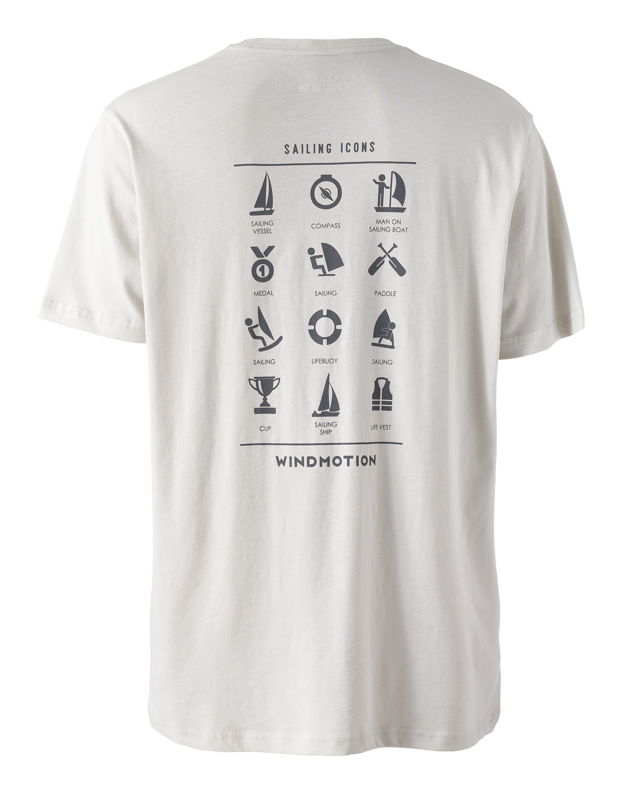 TOBIAS PRINTED T-SHIRT