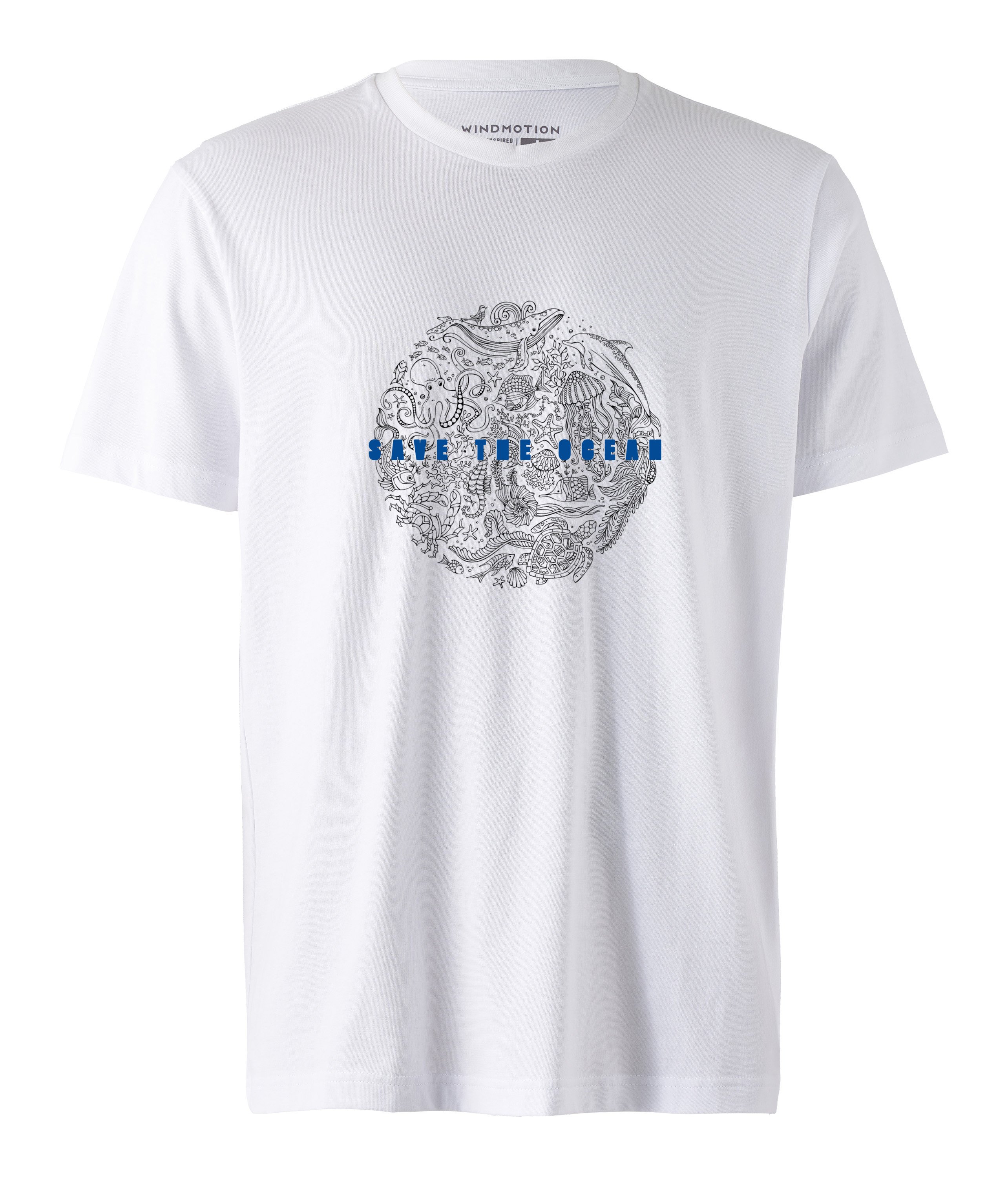 TITOSA PRINTED T-SHIRT