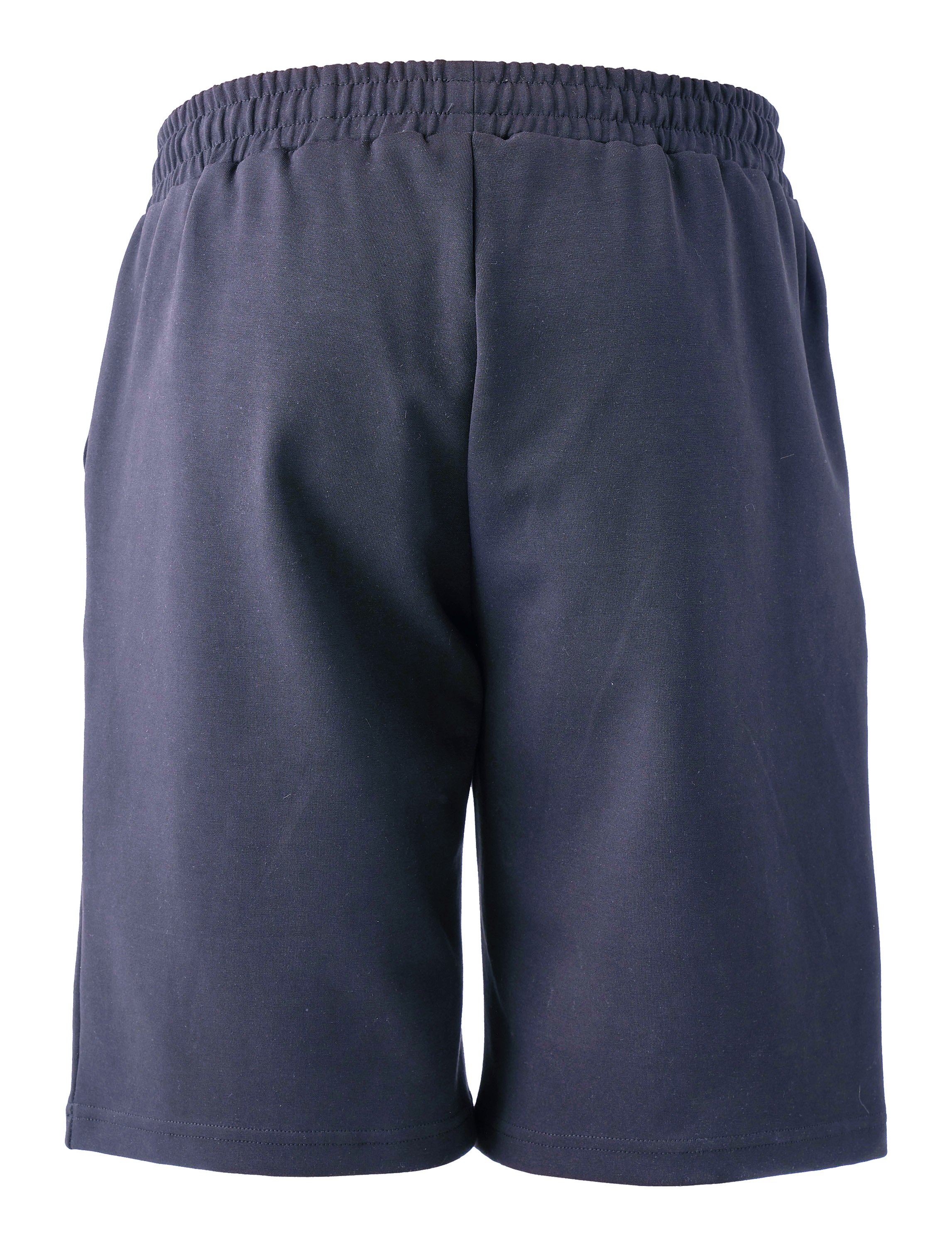 LUCAS RELAXED SHORTS - NAVY