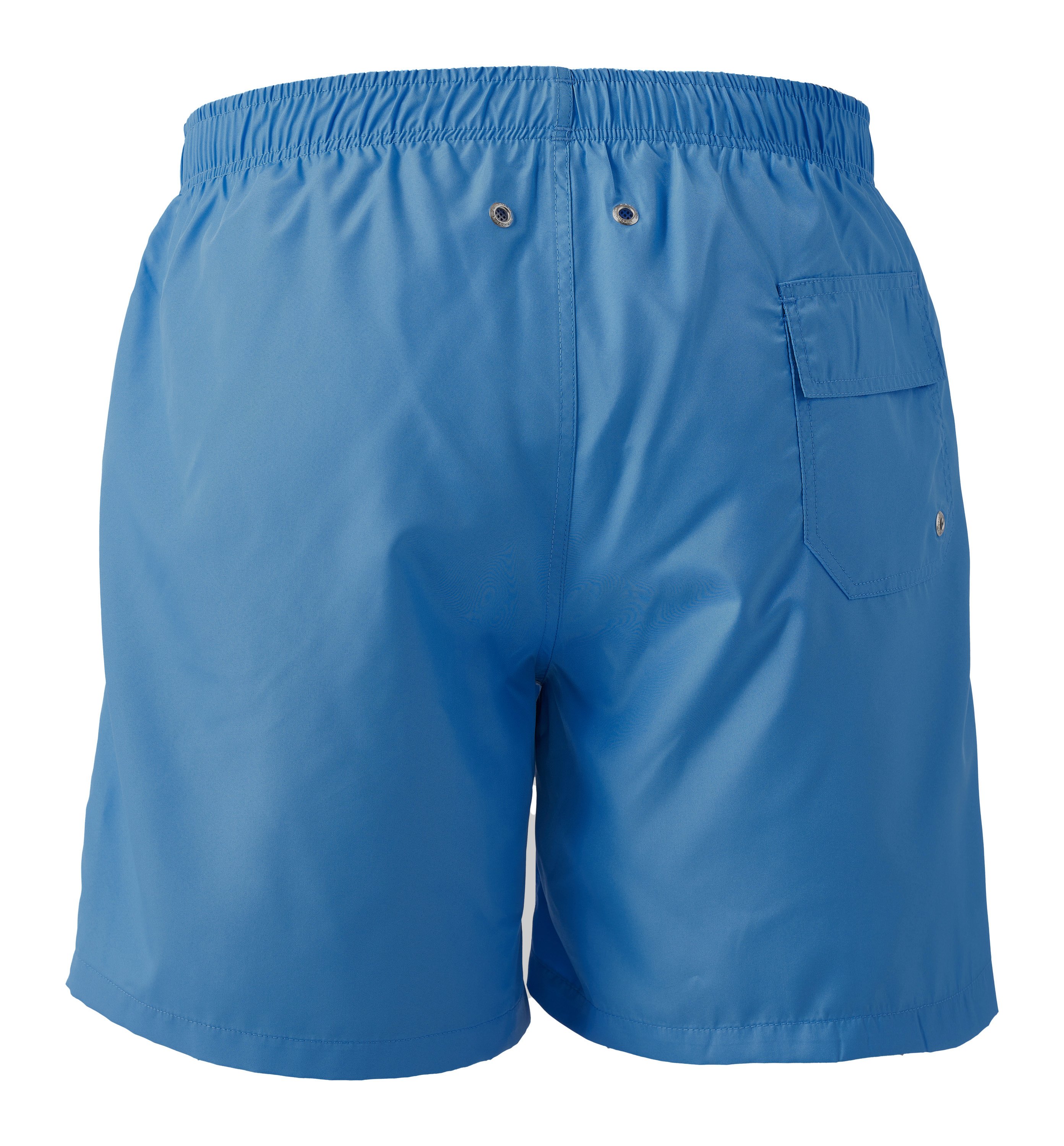 NASICA SWIM SHORTS - DARK BLUE