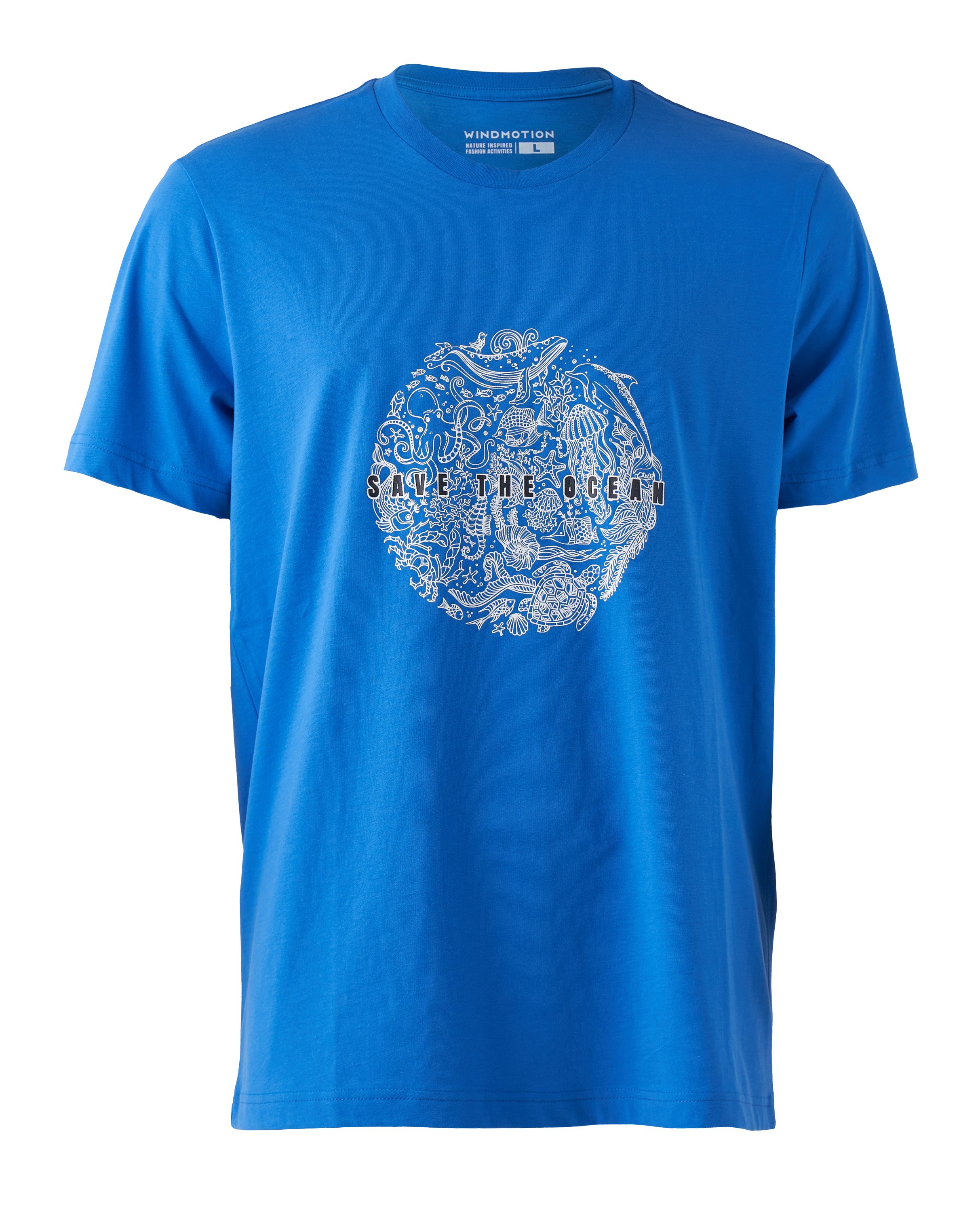 SAKS BLUE