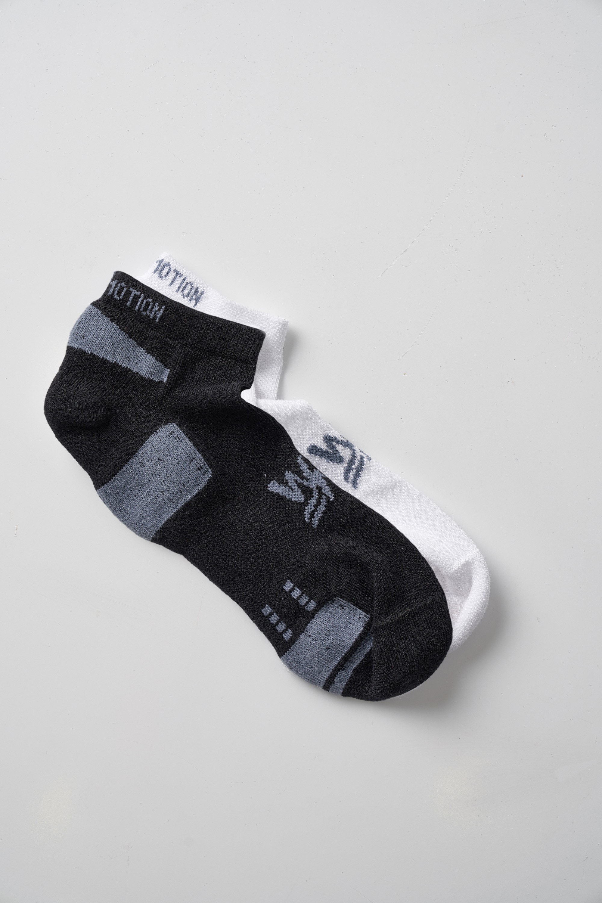 2-PACK COTTON SOCKS