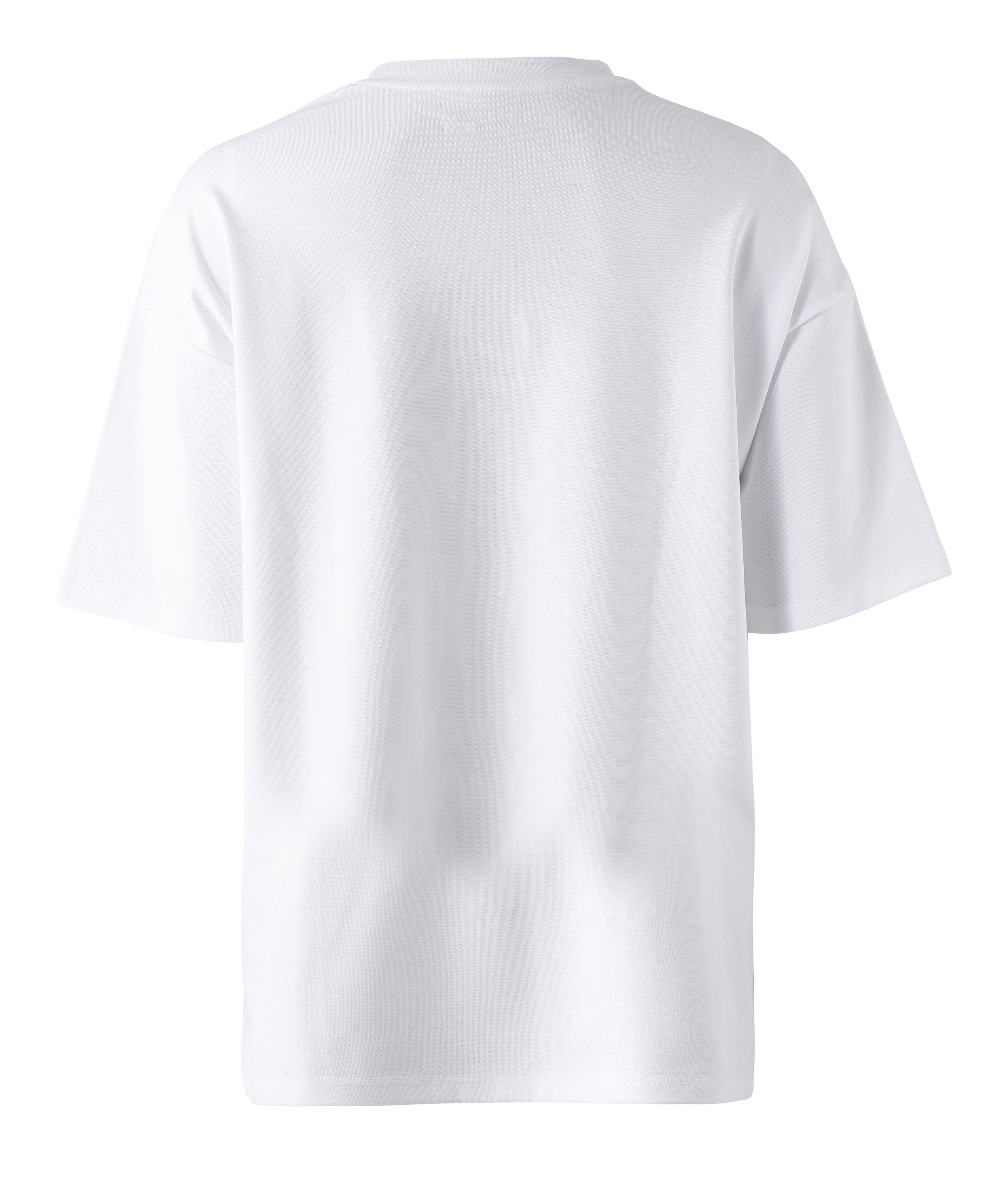 SAYAZA OVERSIZED BASIC T-SHIRT