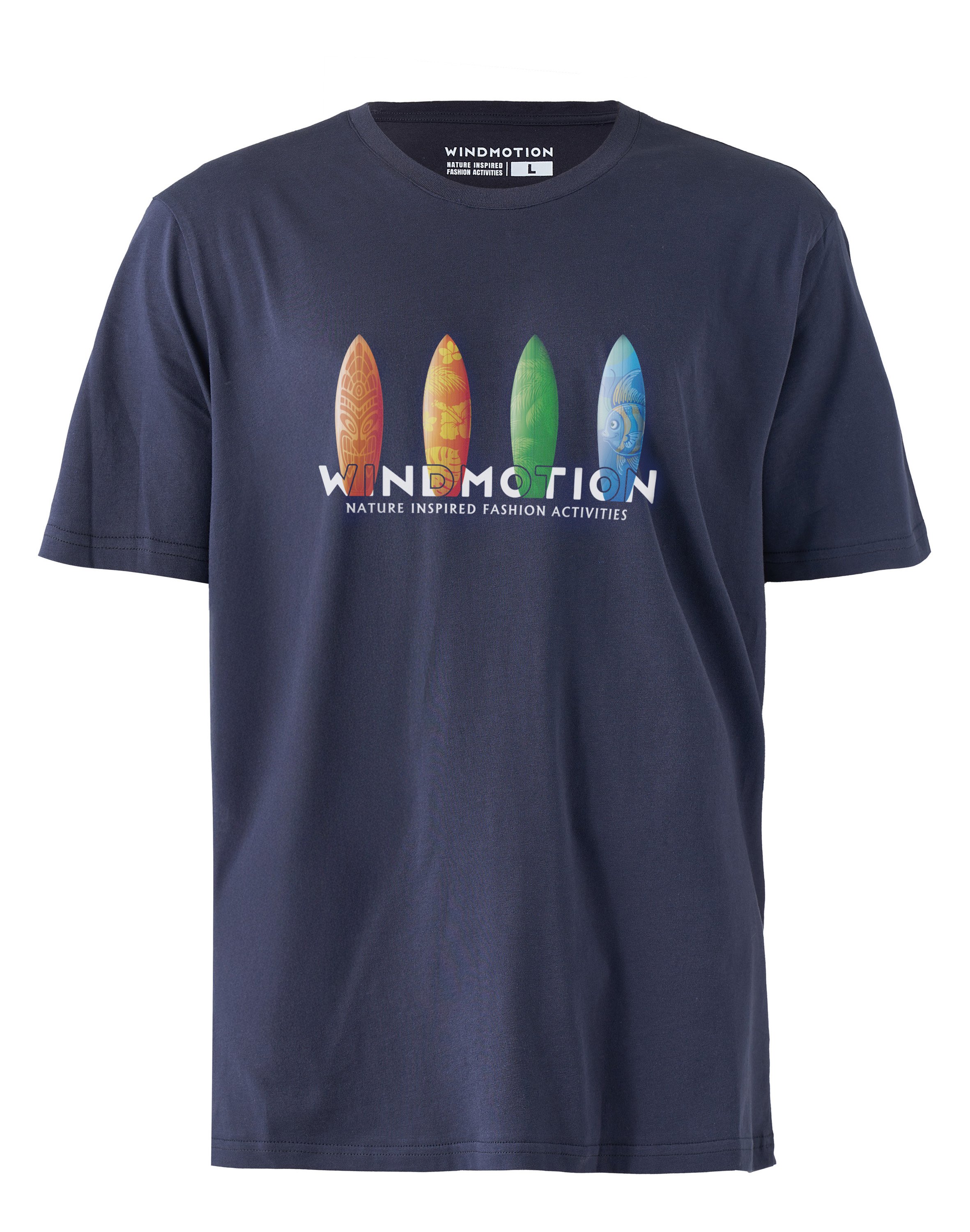 TATUCA PRINTED T-SHIRT