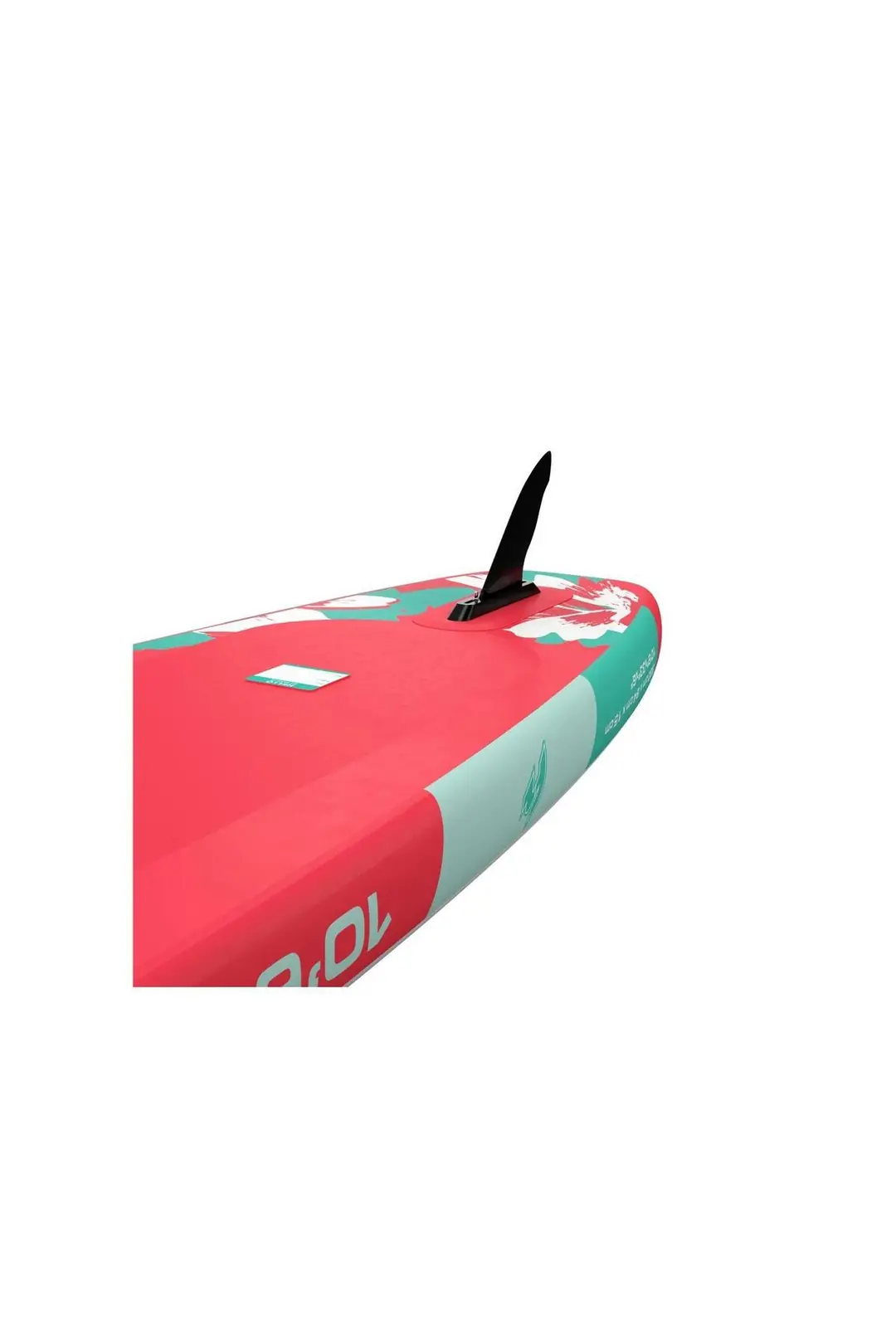 Çift Odacıklı Şişme SUP Board | Pembe Premium Full Set | Güvenli