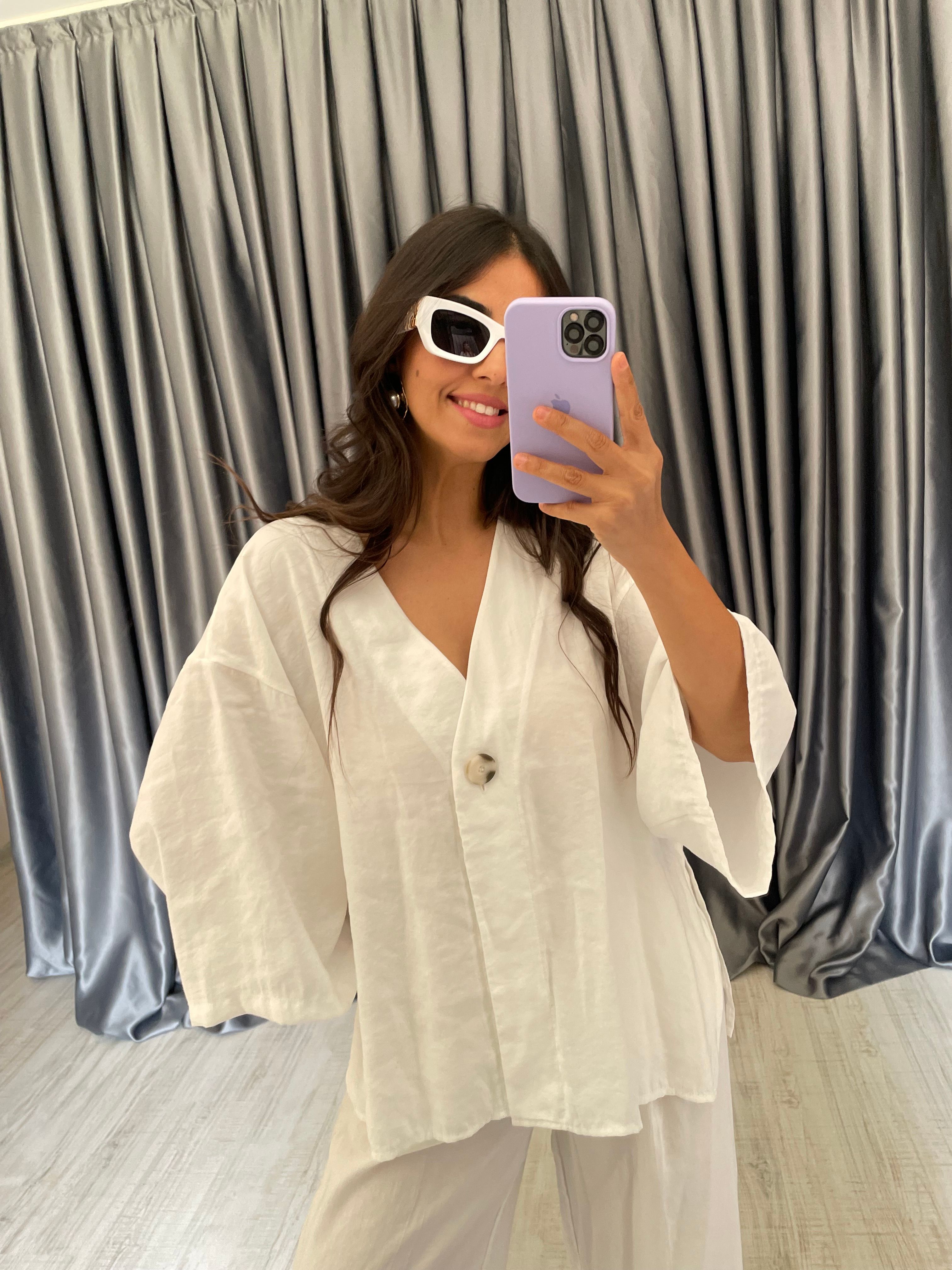 Modal Bluz Pantolon Takım 
