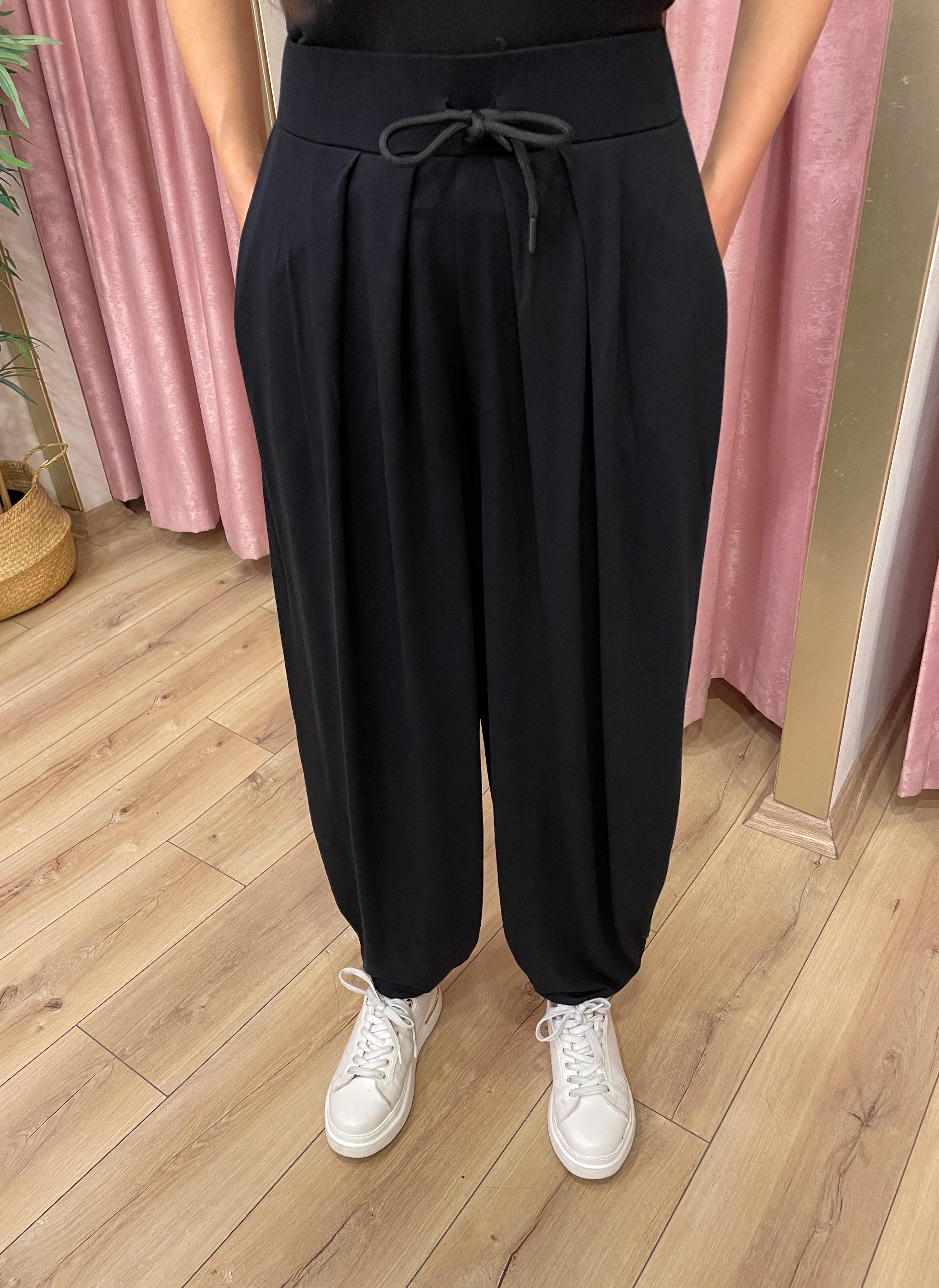Oys Modal Kumaş Şalvar Pantolon
