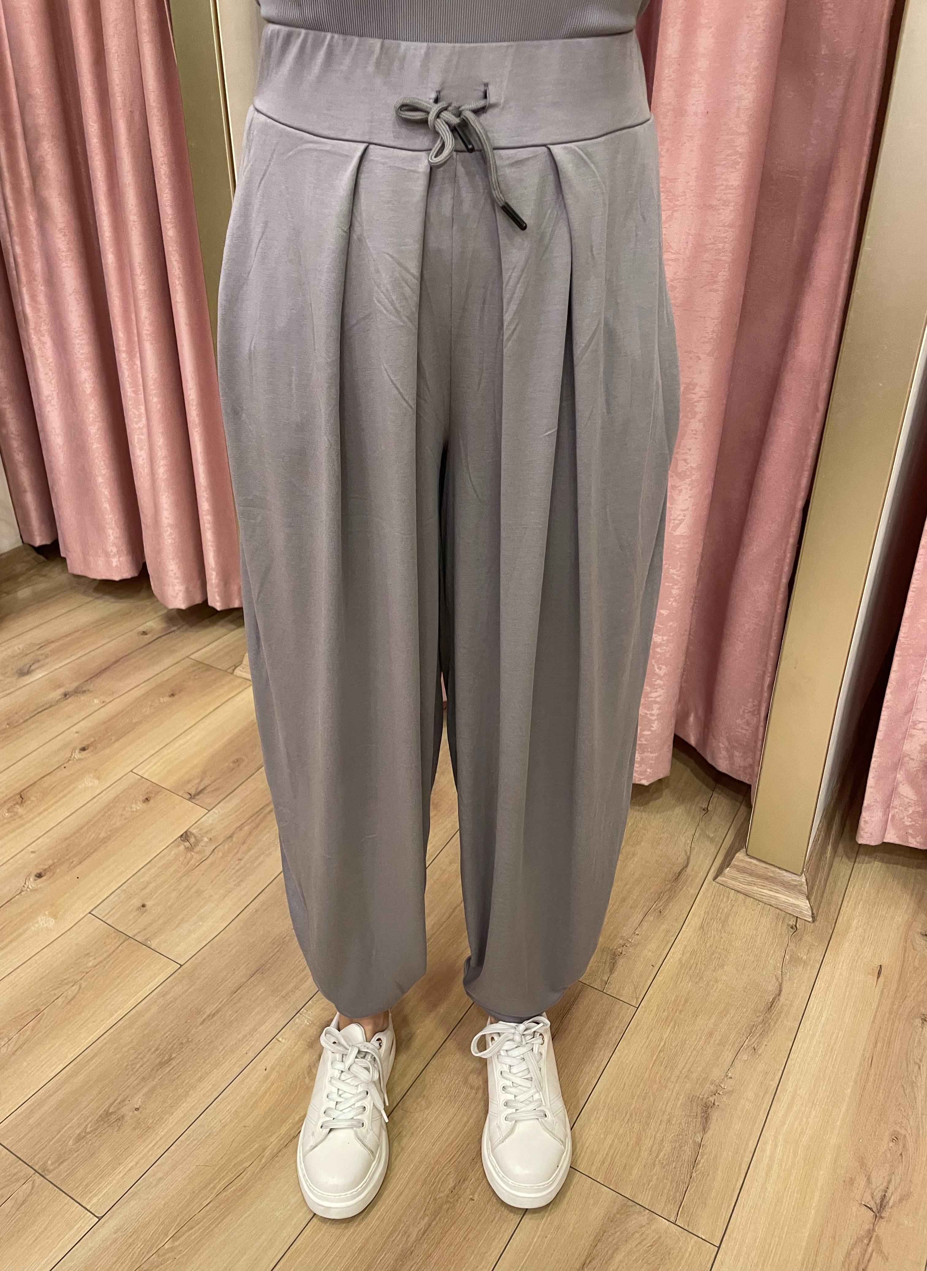 Oys Modal Kumaş Şalvar Pantolon