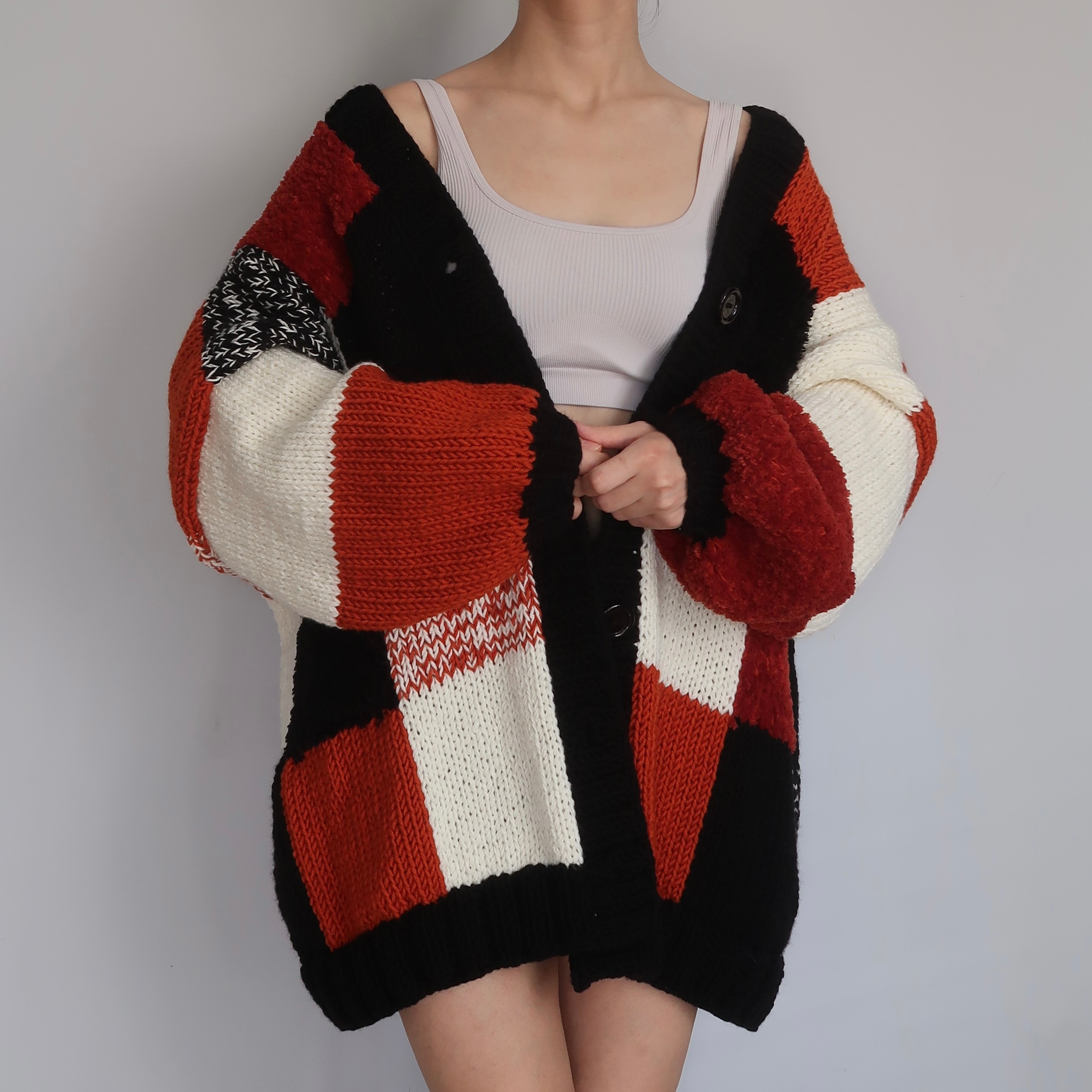 Halloween Special Edition Thinner Cardigan